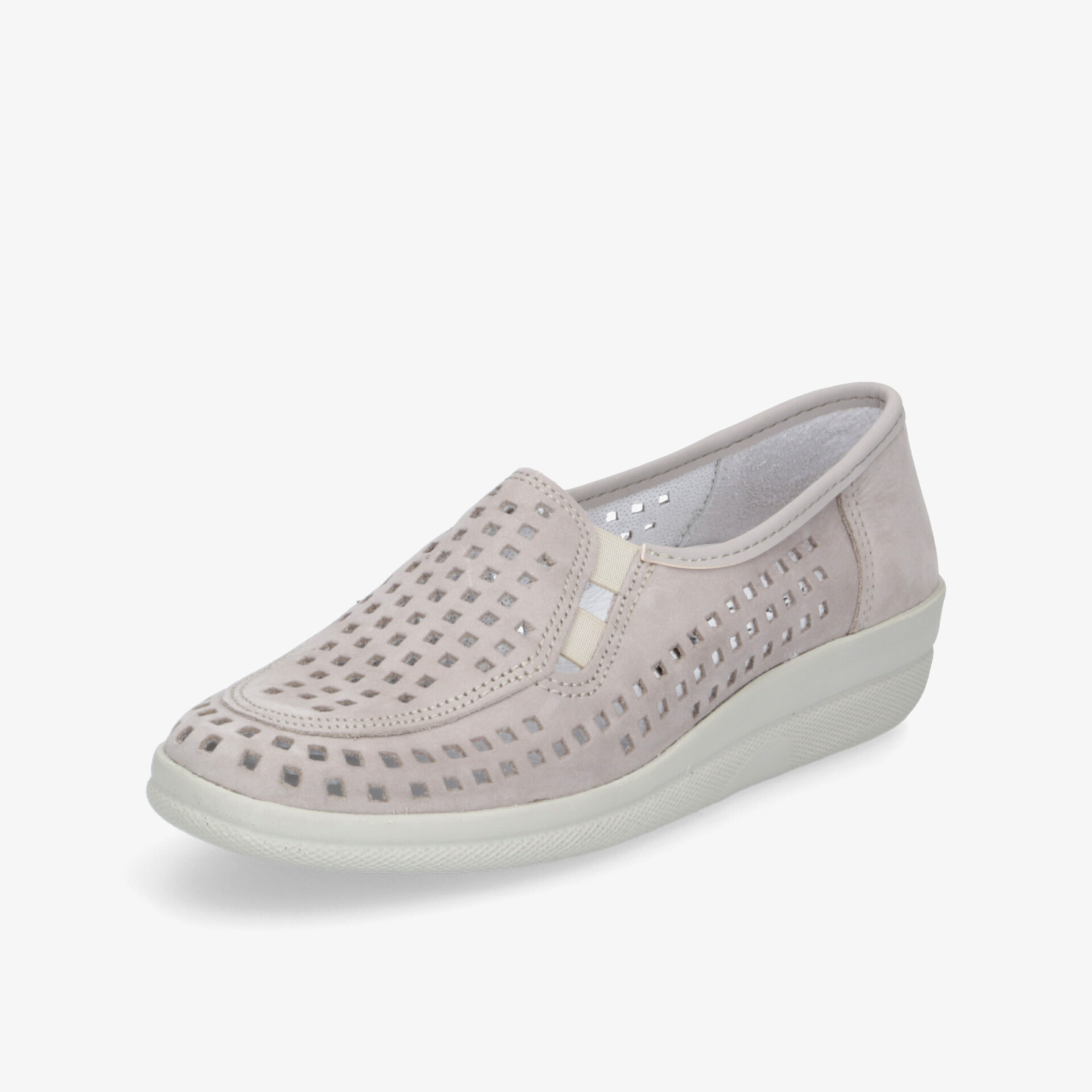 Bequeme, atmungsaktive Schuhe mit rutschfester Sohle und modischem Design für vielseitigen Alltagskomfort.