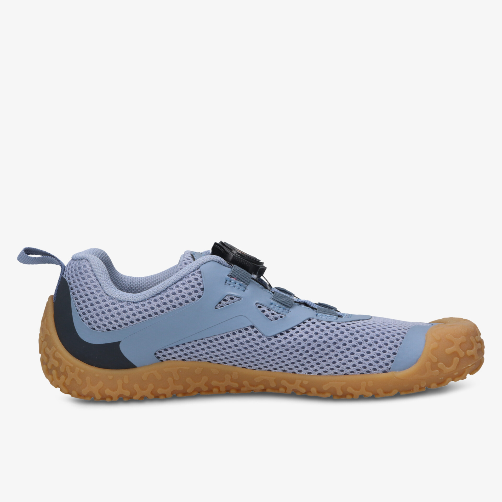 leichter und flexibler Schuh mit atmungsaktivem Material und griffiger Sohle für optimalen Komfort