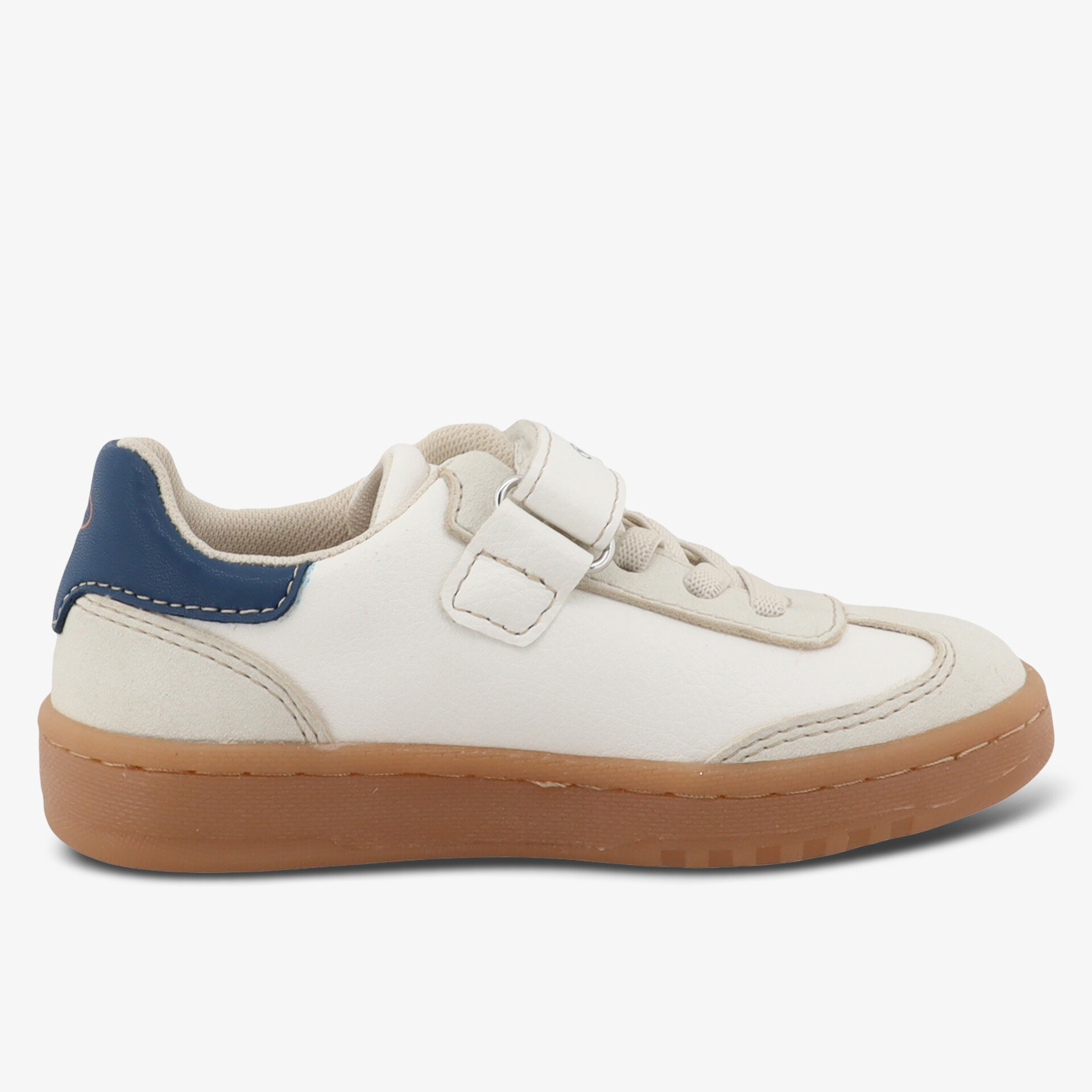 Sportlicher Schuh mit praktischem Klettverschluss, robuster Sohle und bequemem Tragekomfort