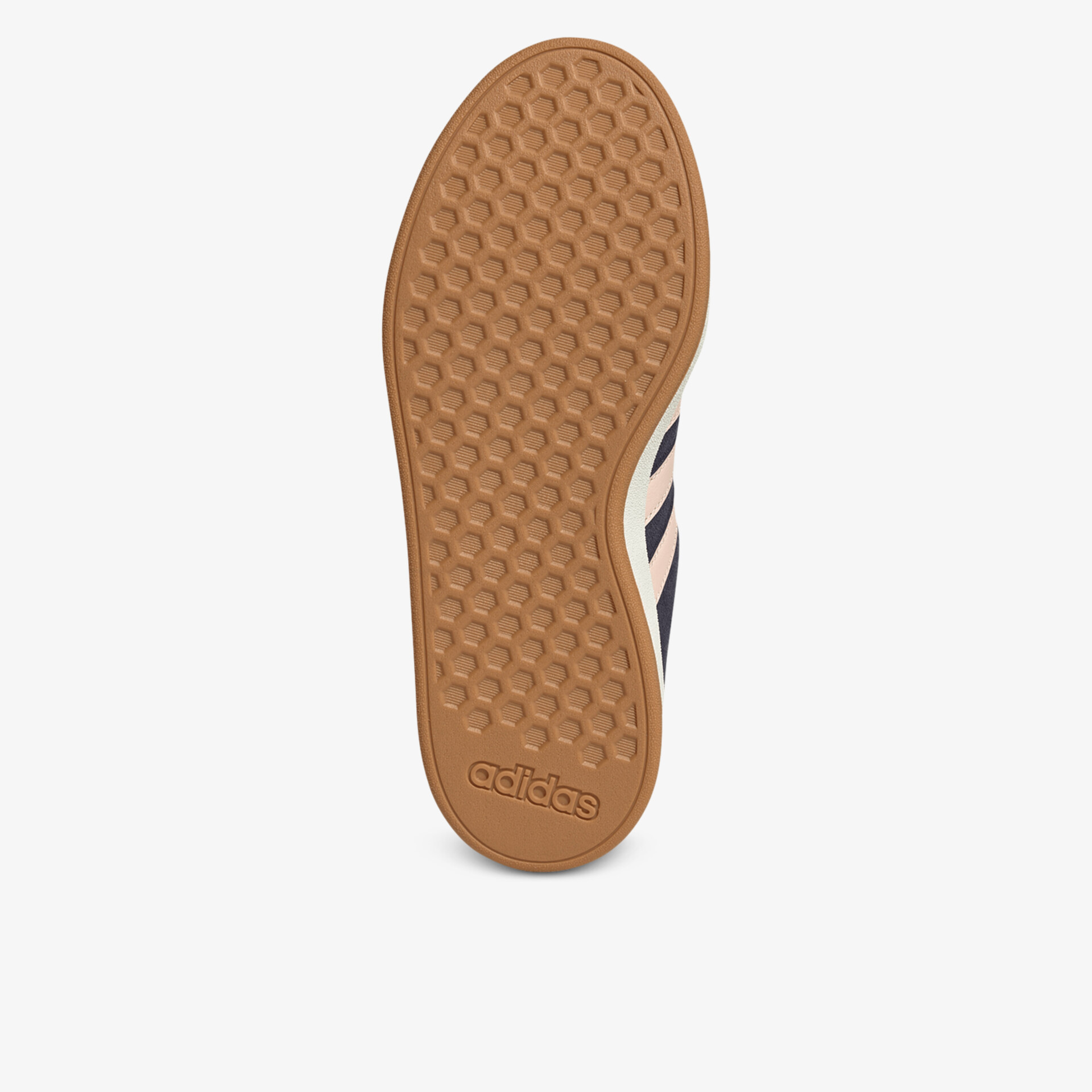 Robuste und rutschfeste Schuhsohle mit flexiblem Profil für sicheren Halt und hohen Tragekomfort