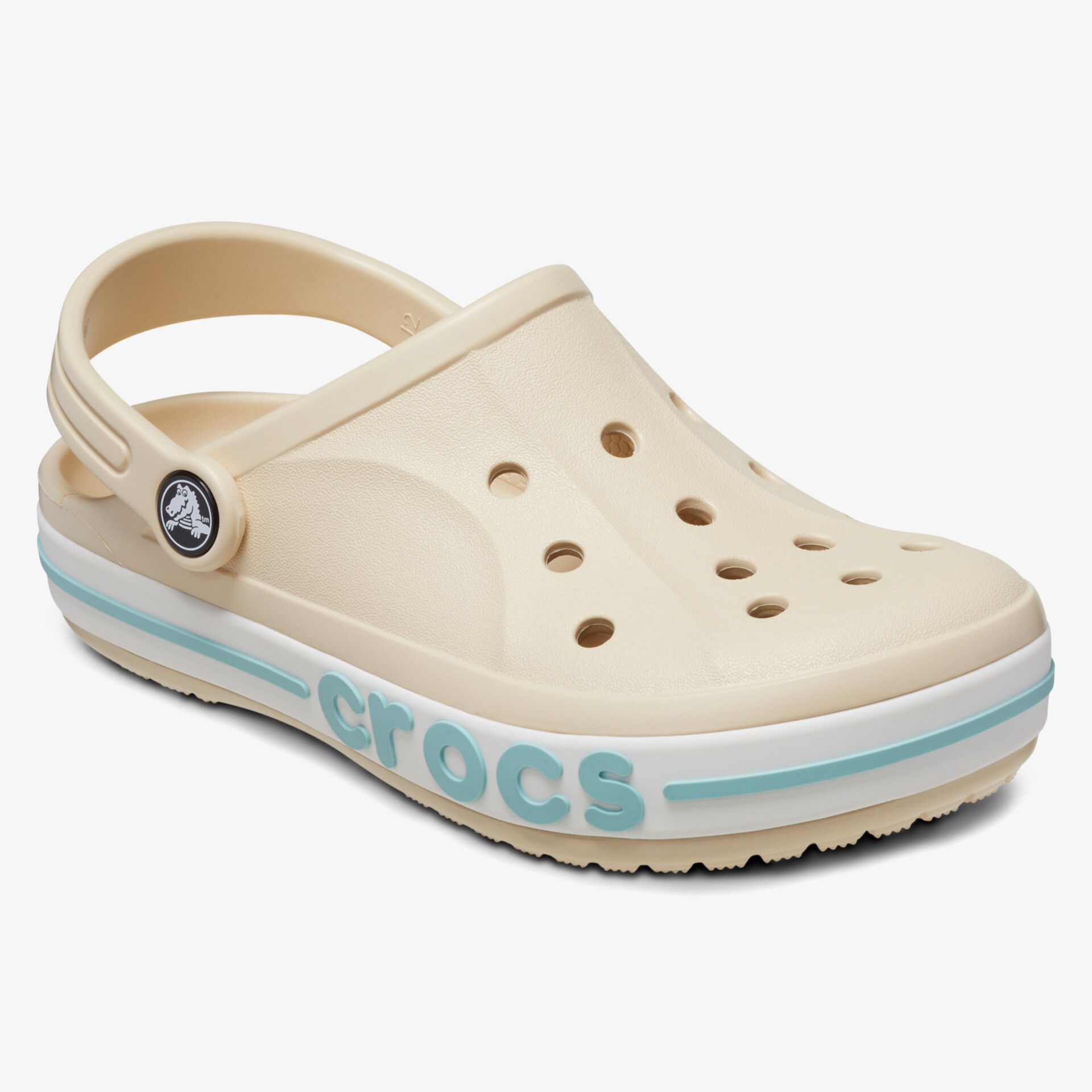 leichter bequemer Schuh aus atmungsaktivem Material mit robustem Design und rutschfester Sohle