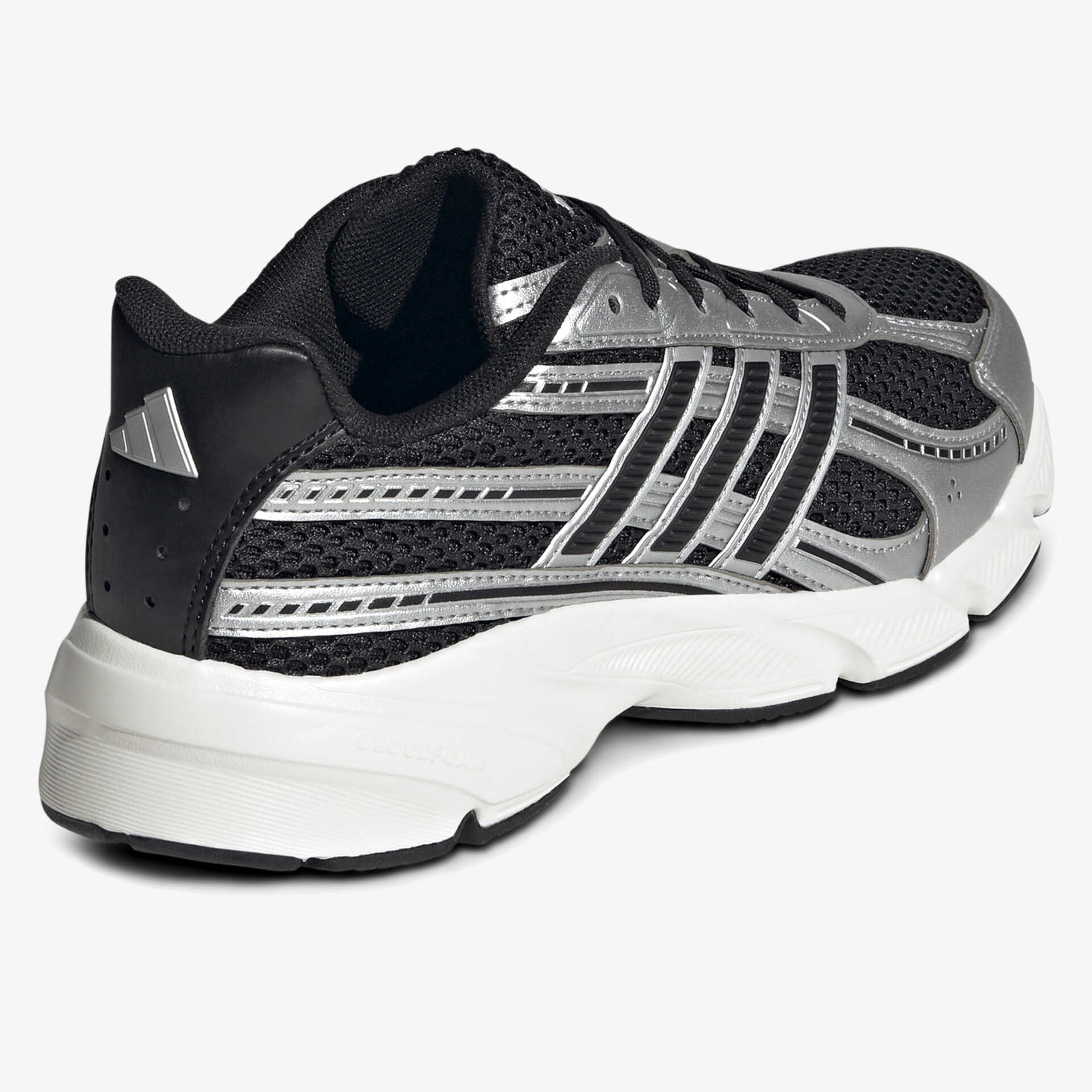 Leichter und atmungsaktiver Laufschuh mit stabiler, gepolsterter Sohle und modernem Design, ideal für Komfort und Performance.