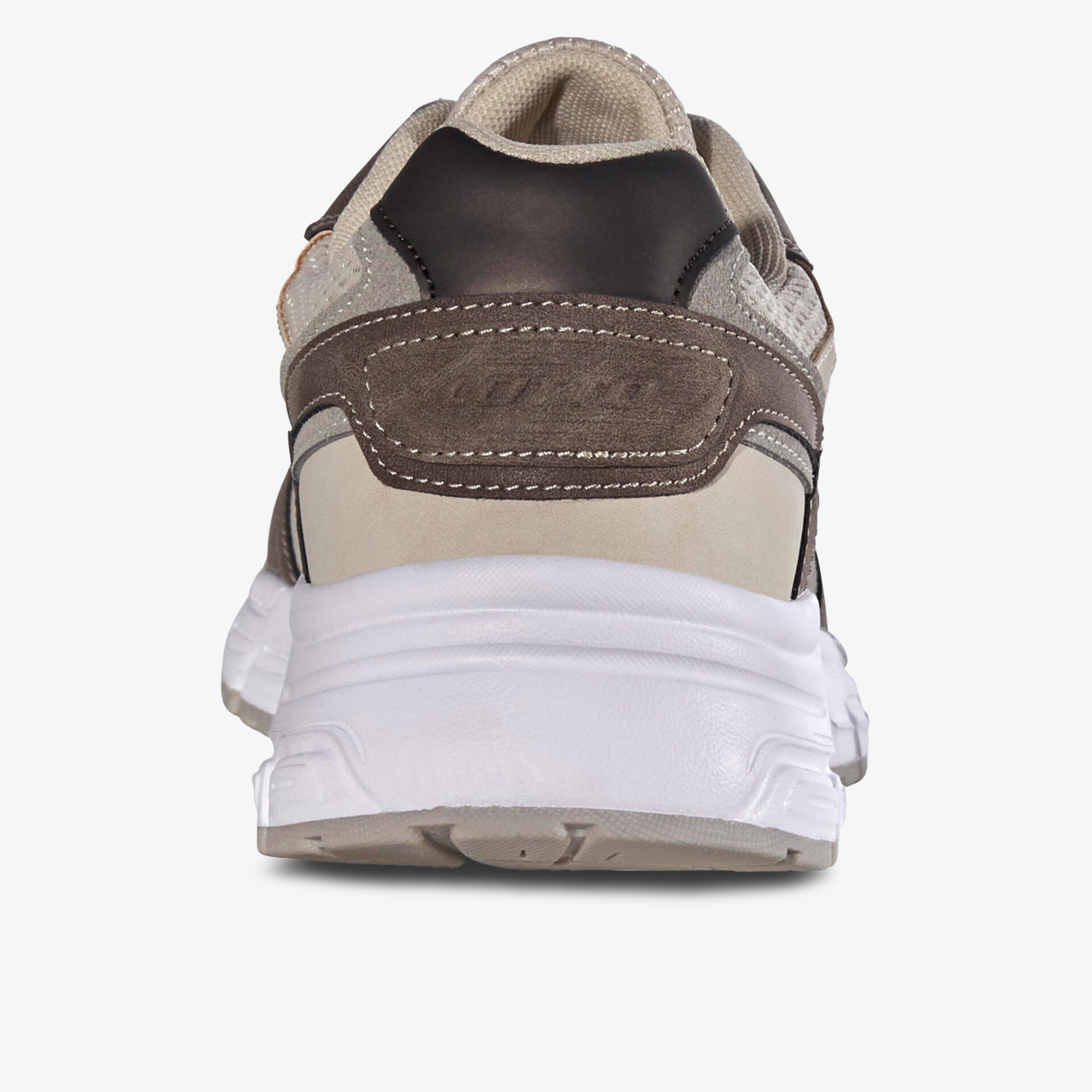 Bequemer Sneaker aus hochwertigem Leder mit stabiler Sohle, ideal für den Alltag.