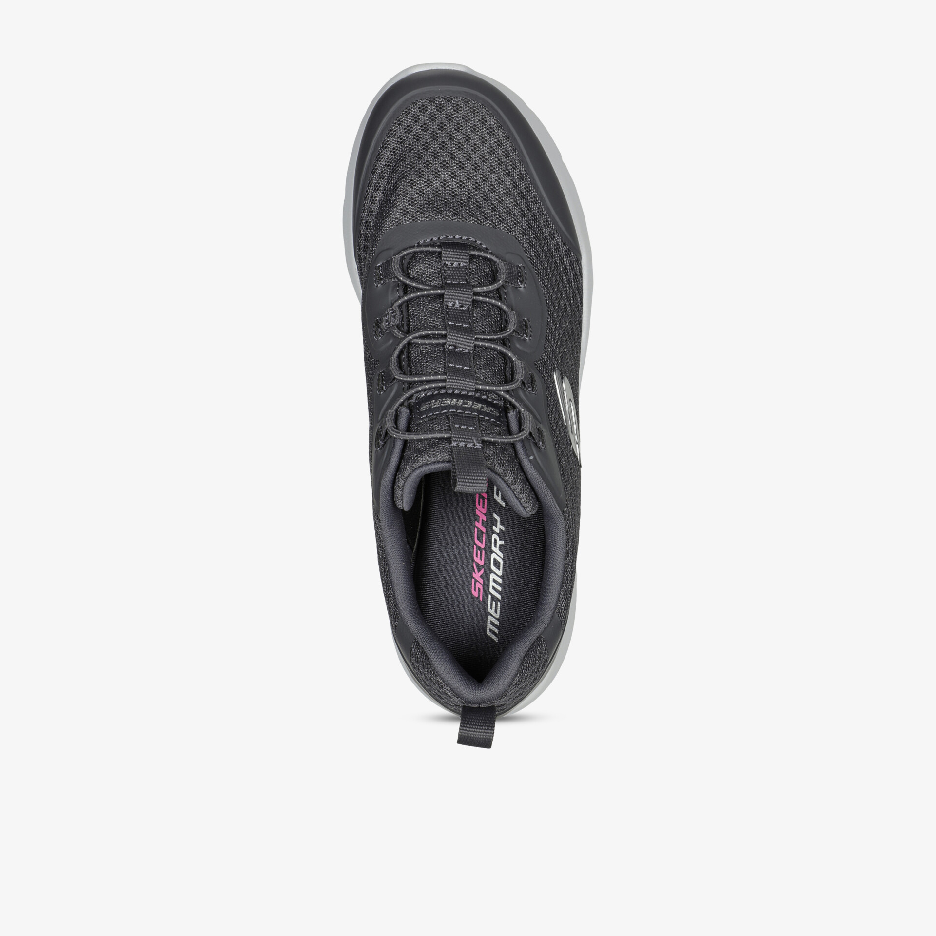 Bequemer Sport-Sneaker mit atmungsaktivem Mesh-Obermaterial und rutschfester Sohle für optimalen Halt.