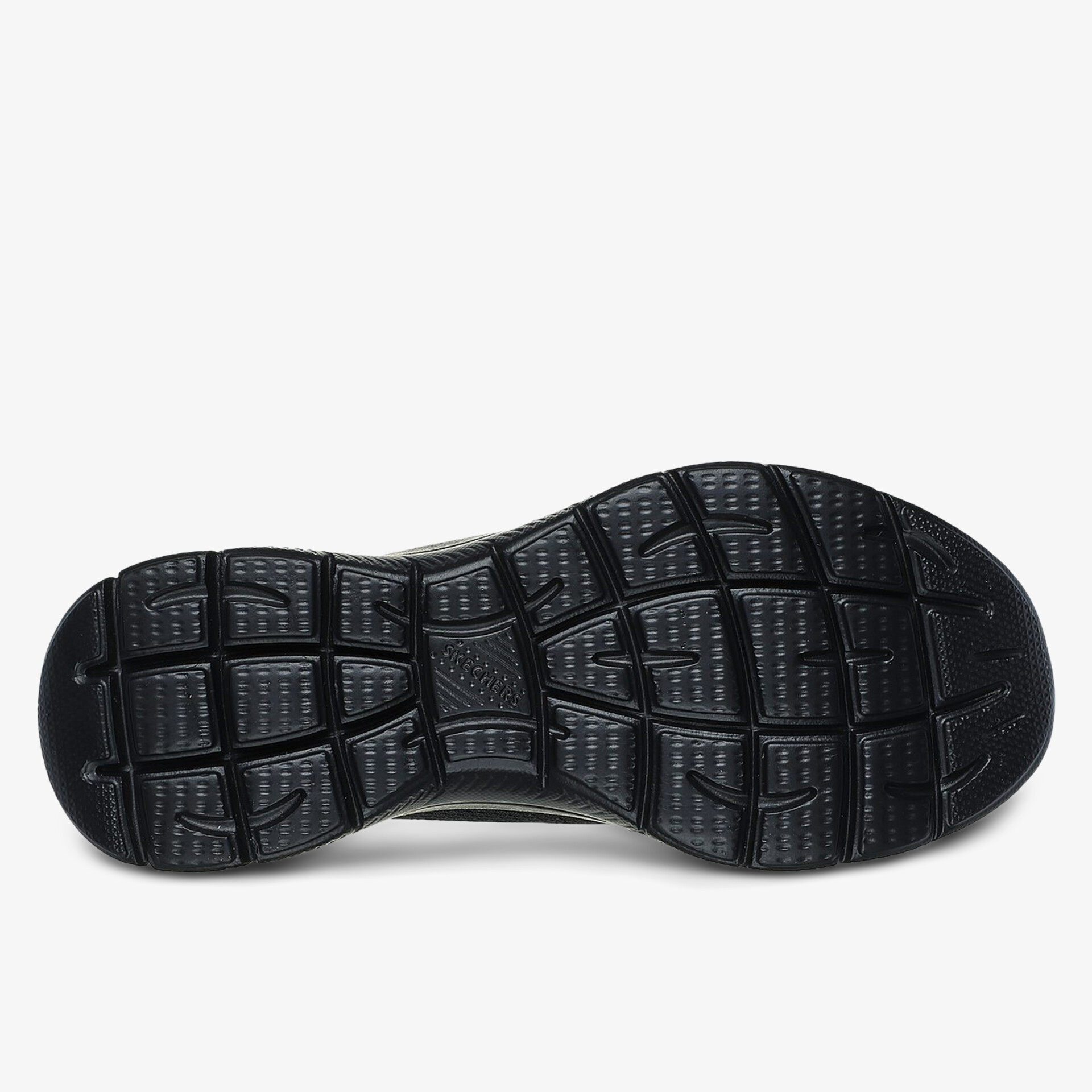 Robuste und rutschfeste Schuhsohle für optimalen Halt und Langlebigkeit.