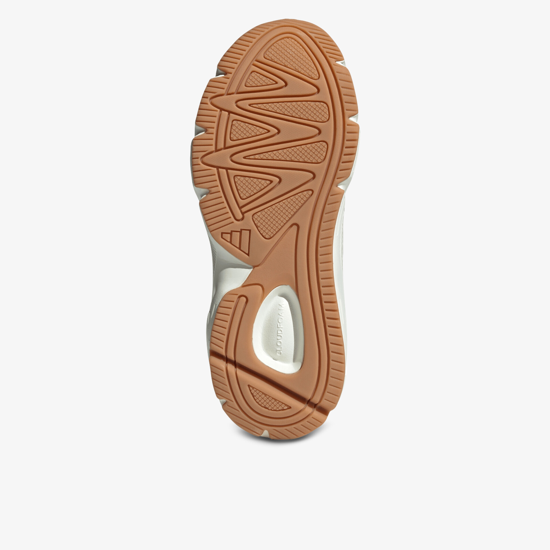 Detailaufnahme einer robusten Schuhsohle mit rutschfestem Profil für zuverlässigen Halt auf verschiedenen Untergründen