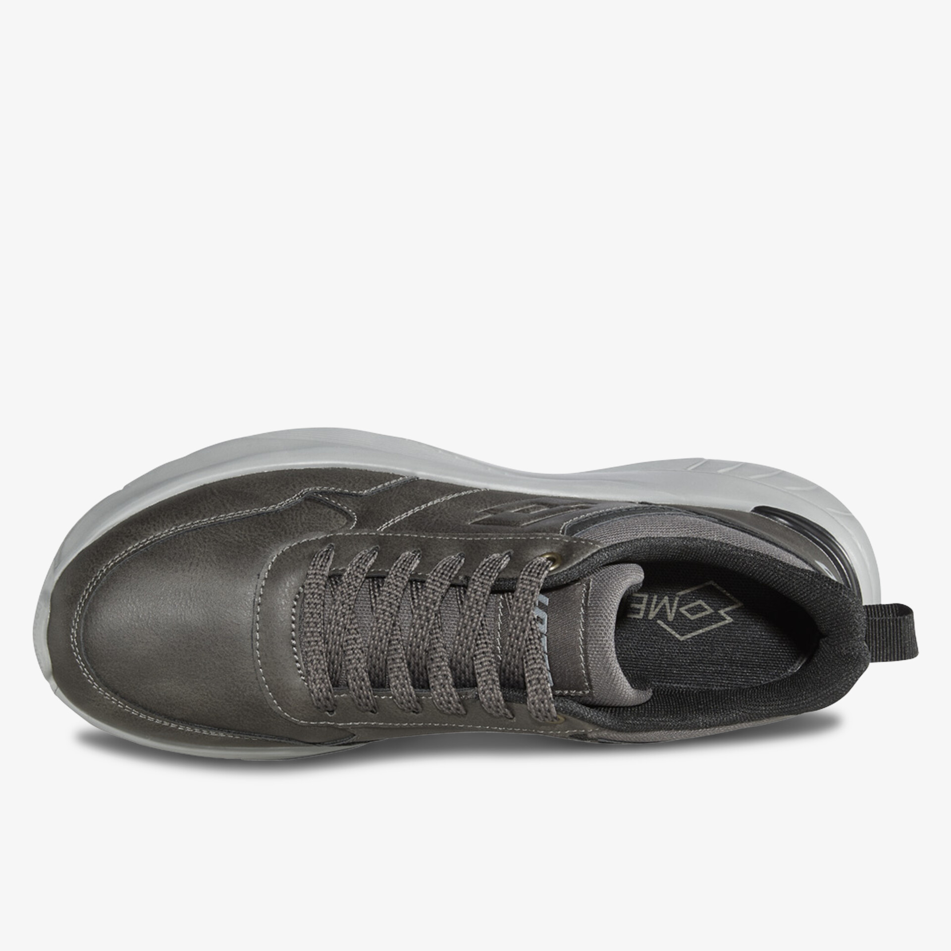 Robuster und komfortabler Schuh mit gepolsterter Innensohle und flexiblem Design für langanhaltenden Tragekomfort