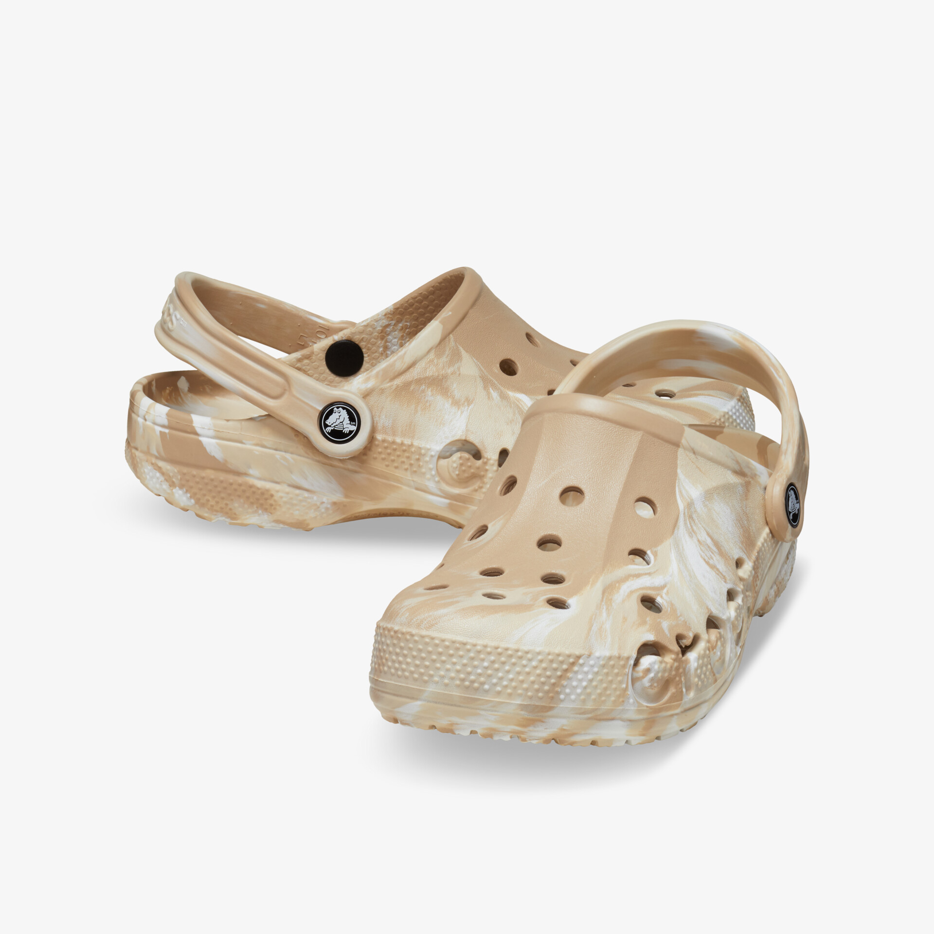 Leichte bequeme Crocs Schuhe mit atmungsaktiven Löchern, rutschfester Sohle und flexiblem Design