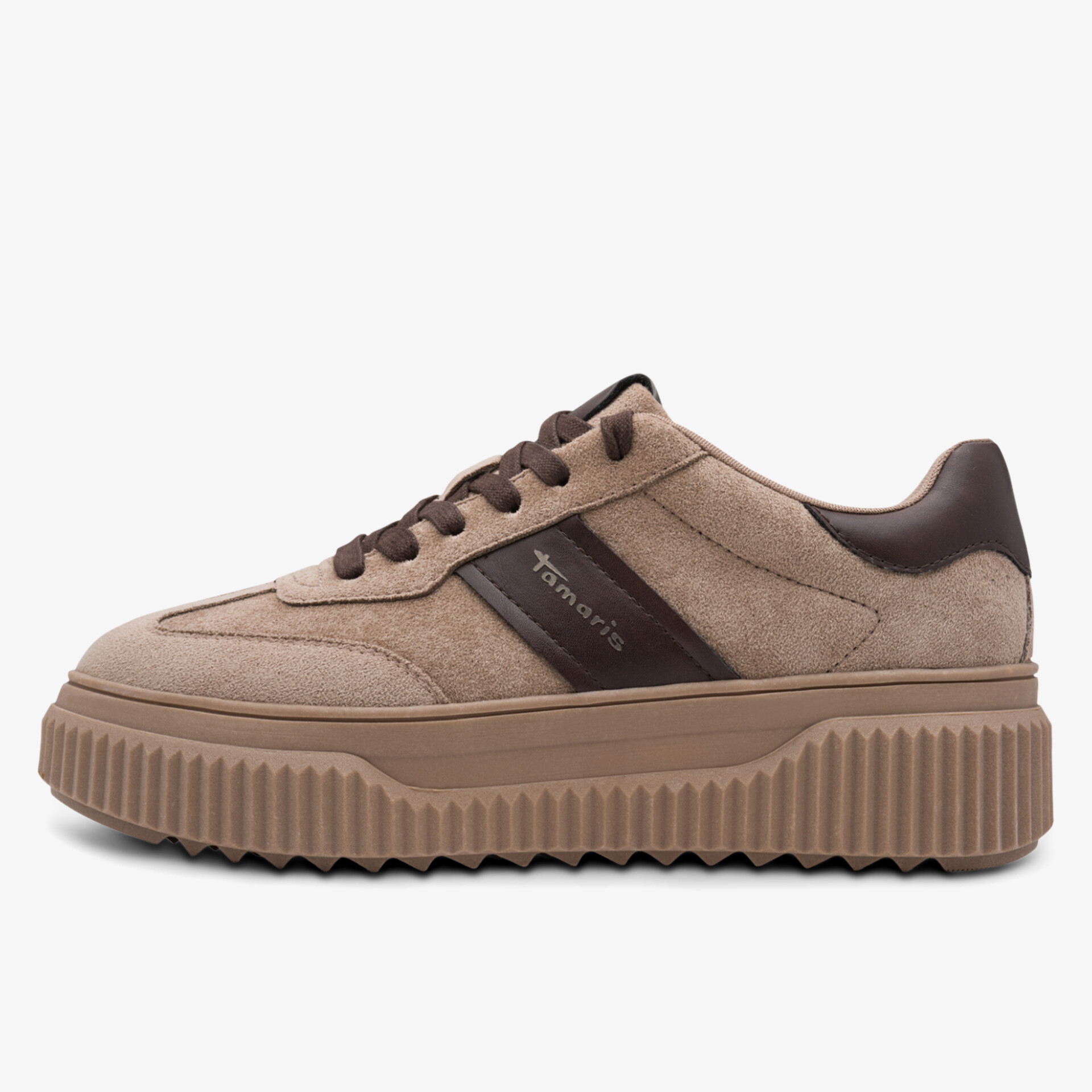 Modischer Sneaker mit robuster Sohle und sportlichem Design für hohen Tragekomfort und langlebige Qualität