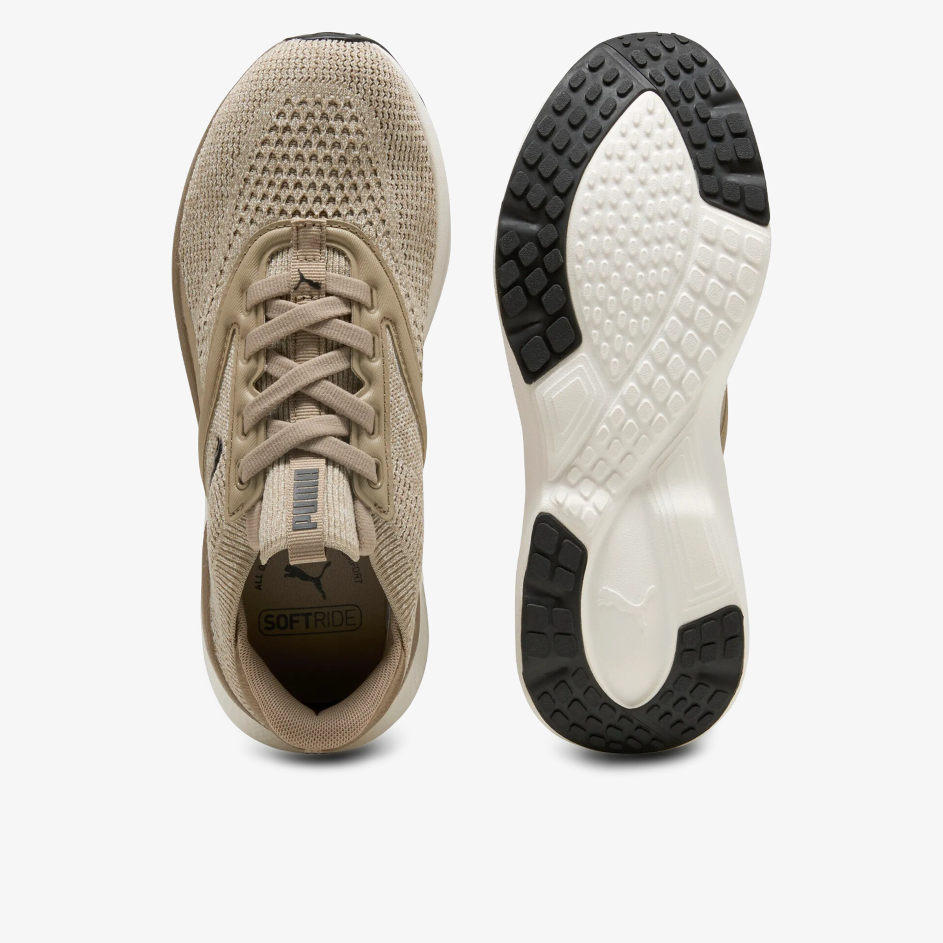 Leichter Laufschuh mit atmungsaktivem Obermaterial und rutschfester Sohle für optimalen Komfort und Grip