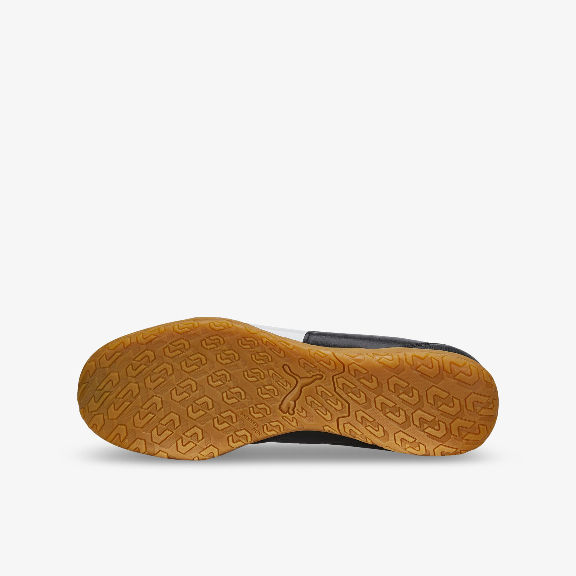 Robuste Sohle mit rutschfestem Profil für optimale Traktion und Stabilität im Alltag.