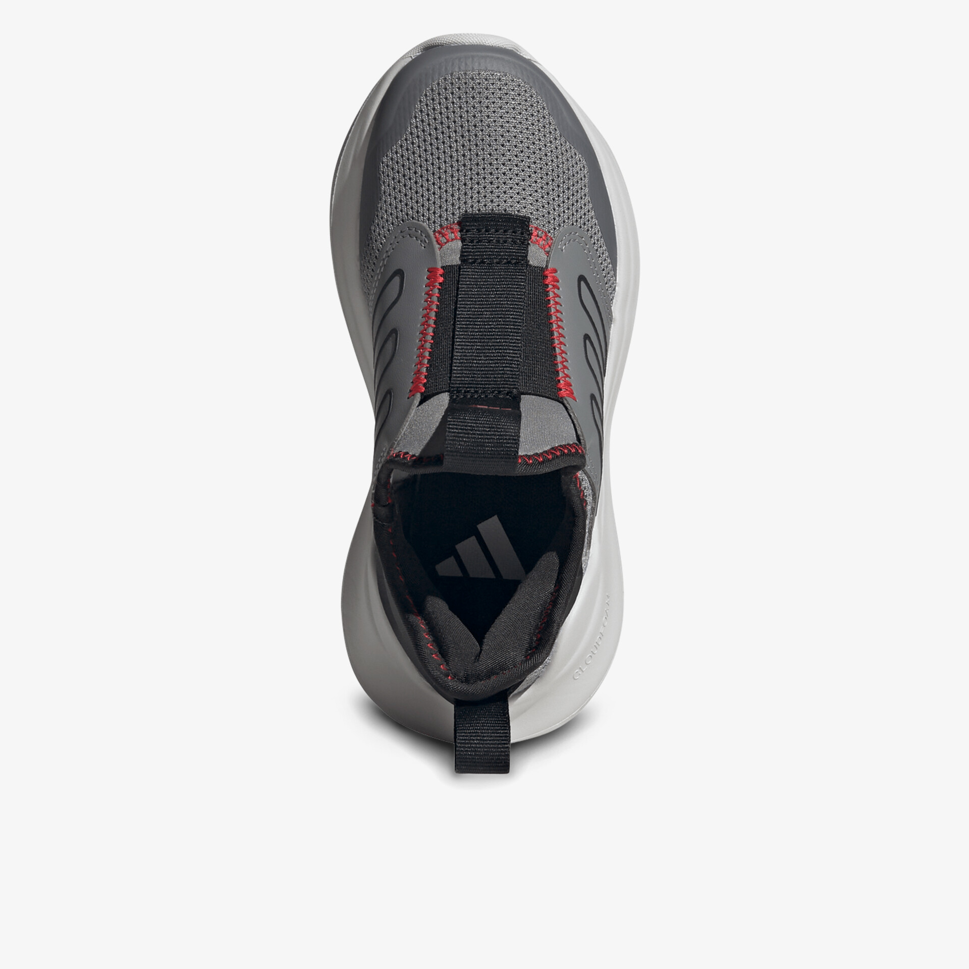 Moderner Sneaker mit atmungsaktivem Material und komfortabler, flexibler Sohle in schlichter Optik