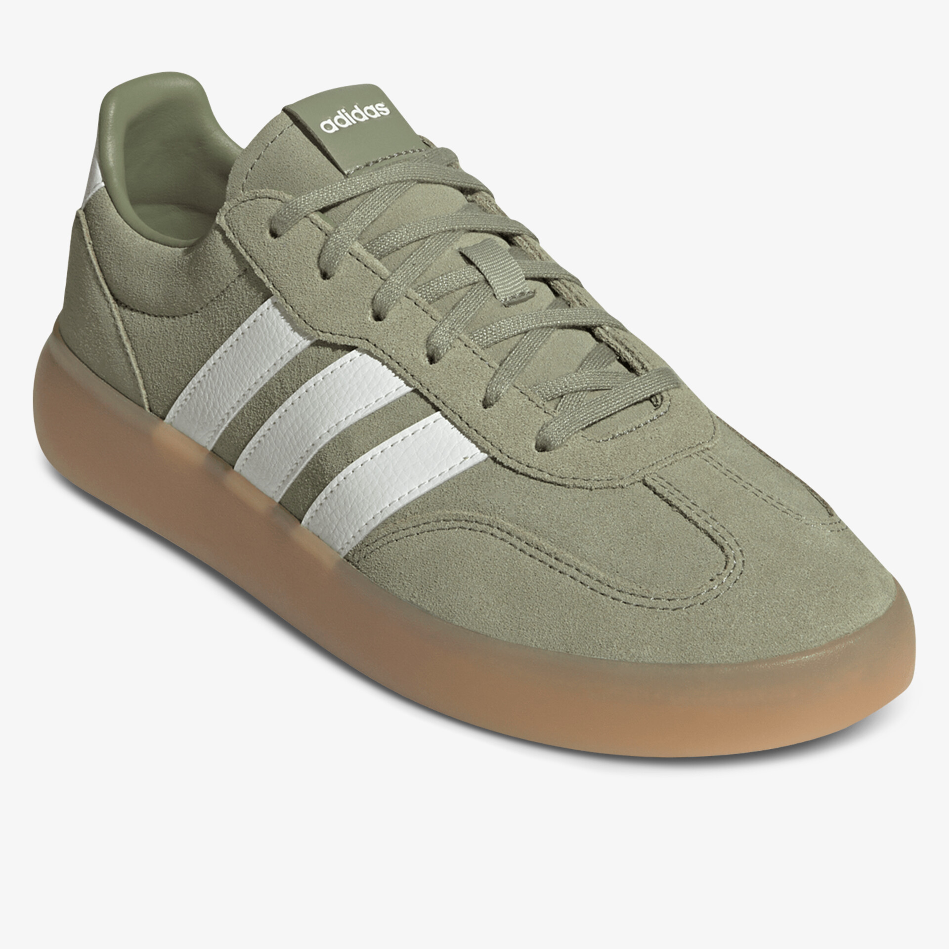 Bequemer Sneaker mit sportlichem Design, atmungsaktivem Material und rutschfester Gummisohle in stylischer Farbe.