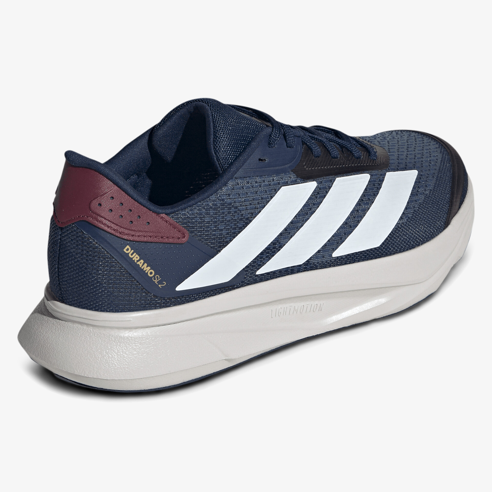 Leichter sportlicher Schuh mit atmungsaktivem Obermaterial und komfortabler Dämpfung für optimalen Halt