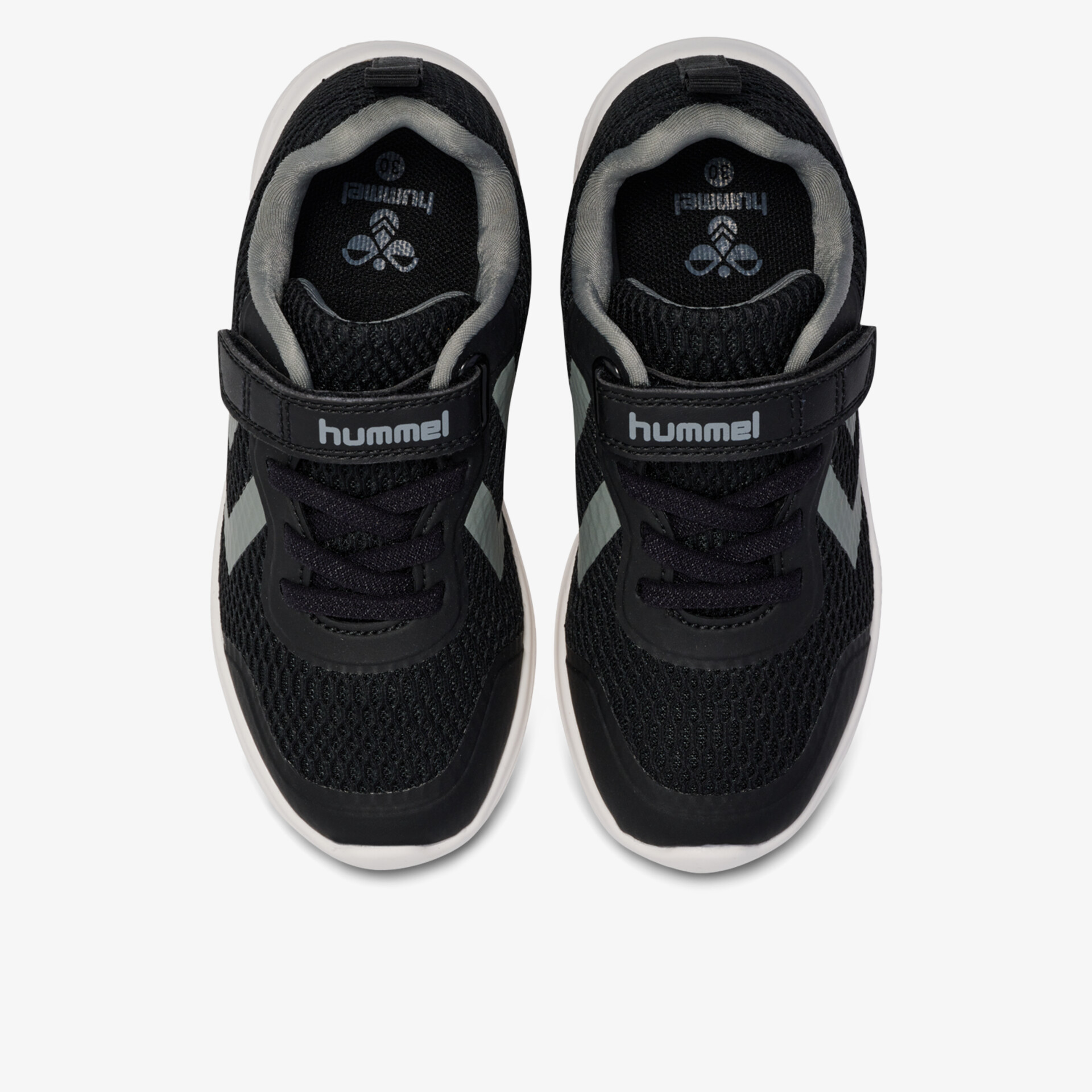 Leichter, atmungsaktiver Schuh mit gepolstertem Verschluss und langlebiger rutschfester Sohle