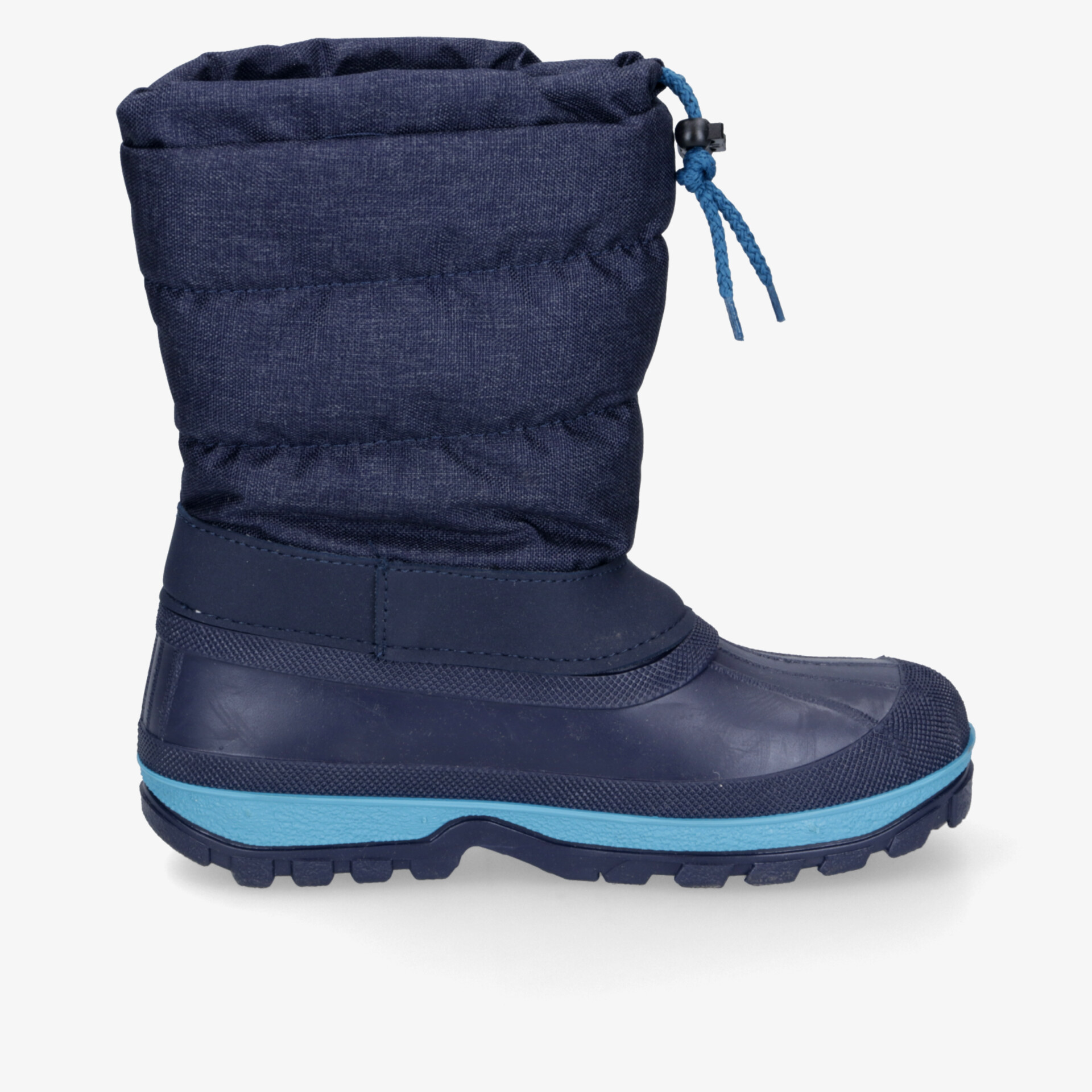 Bequeme und robuste Winterstiefel mit warmem Futter und rutschfester Sohle für kalte Tage.