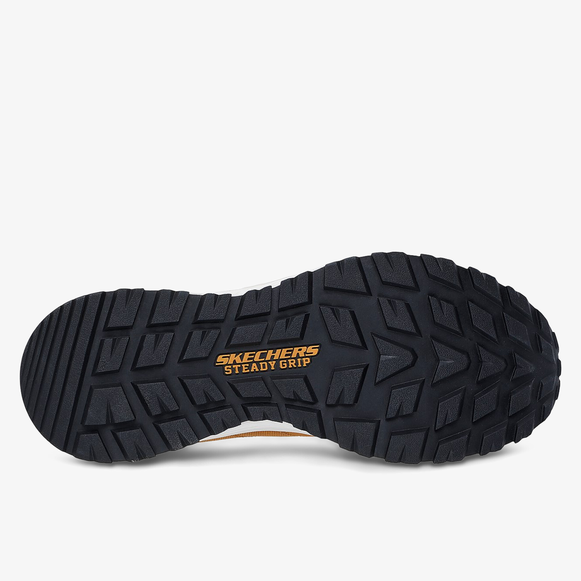 Rutschfeste, robuste und langlebige Schuhsohle von Skechers