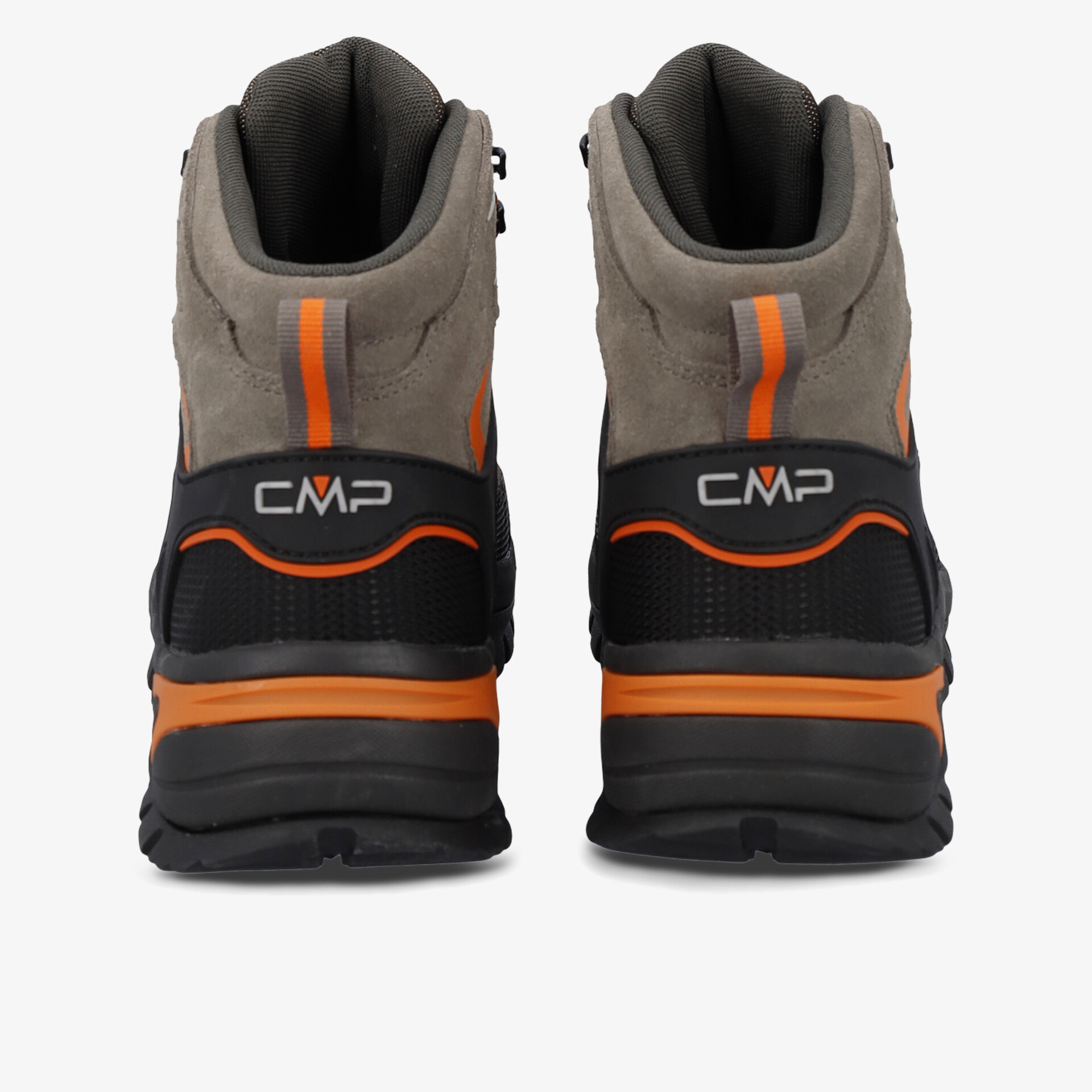 Hochwertige Wanderschuhe mit robustem Design und sicherem Halt.