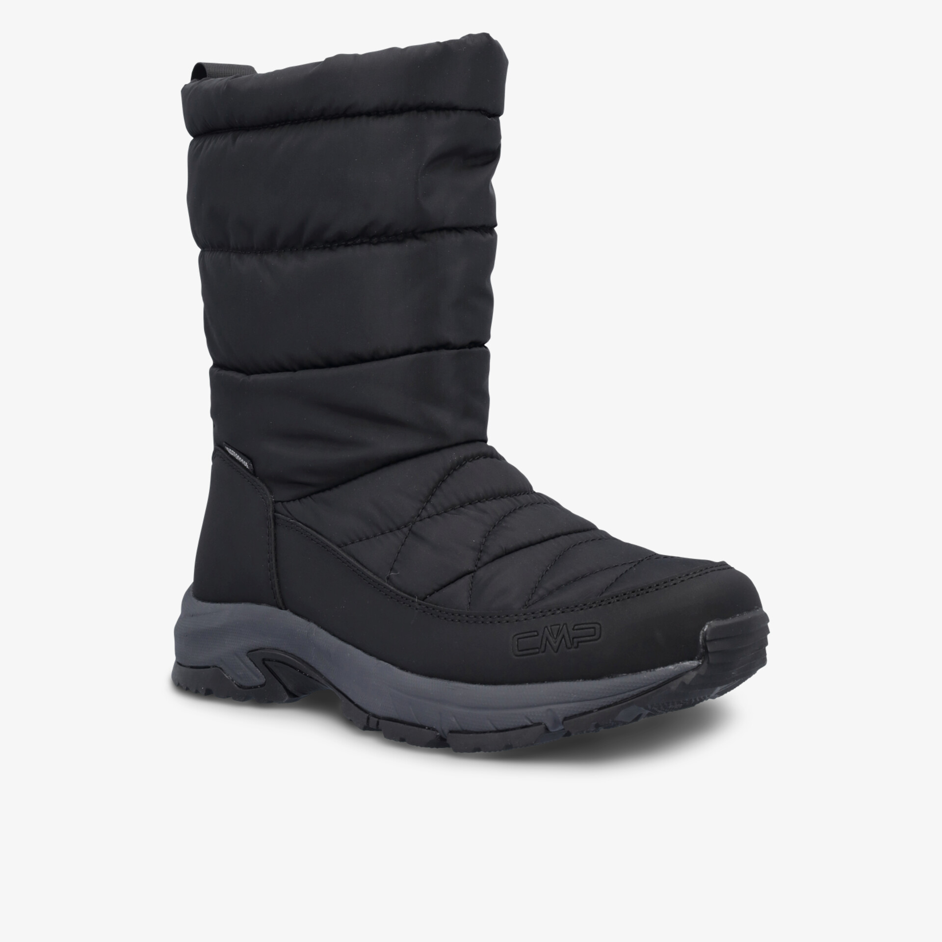 Wasserdichter Winterstiefel mit warmer Isolierung und robuster Sohle für kalte Tage