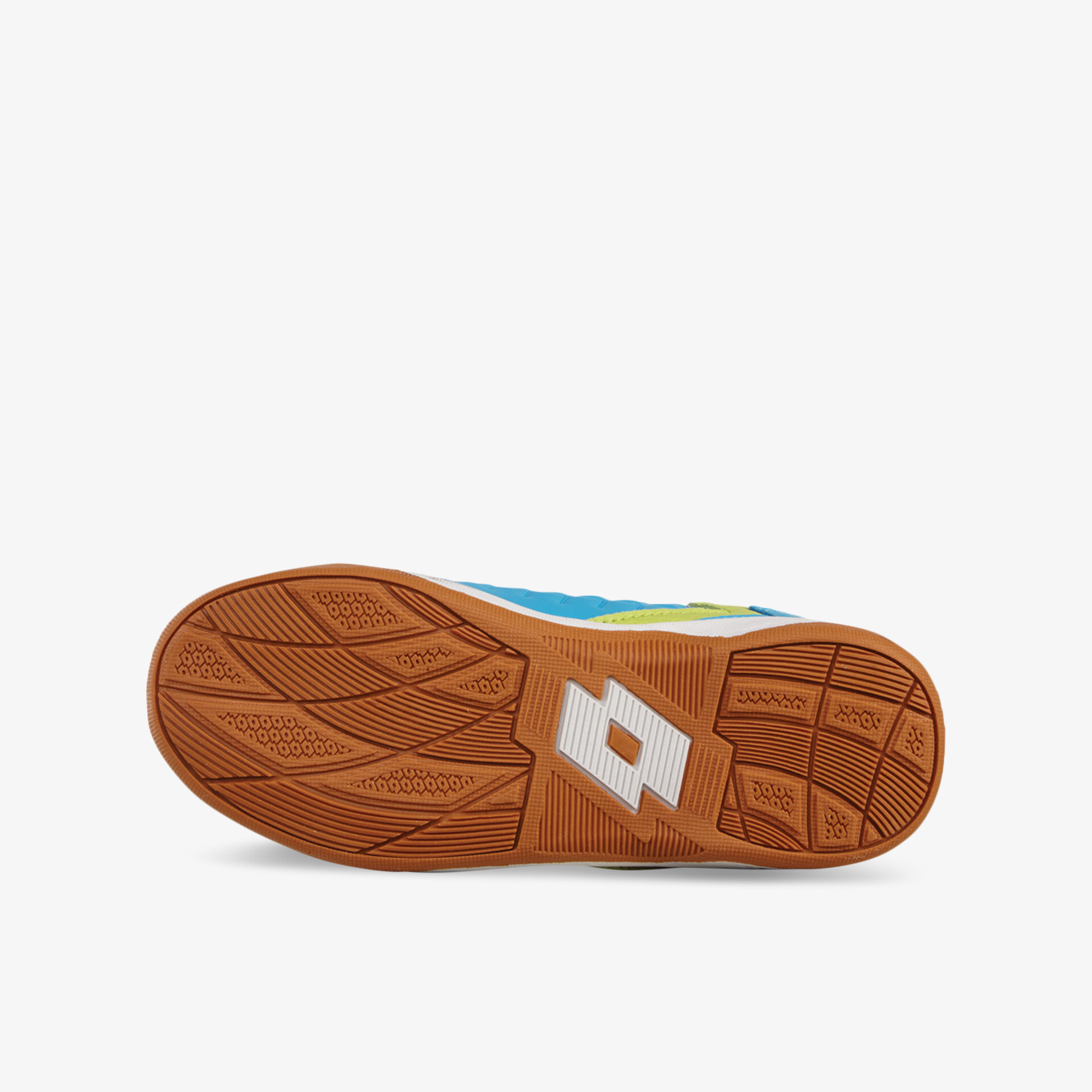 Robuste und rutschfeste Schuhsohle mit tiefem Profil für optimalen Halt und Stabilität bei jedem Schritt