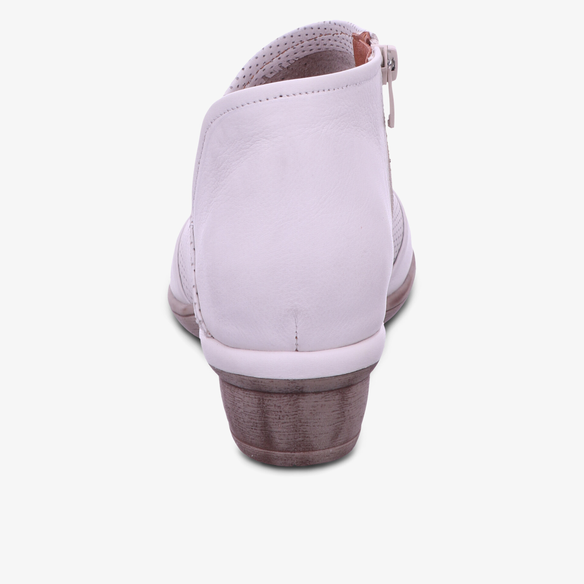 Eleganter Schuh mit bequemem Absatz und modernem Design, perfekt für vielseitige Anlässe.