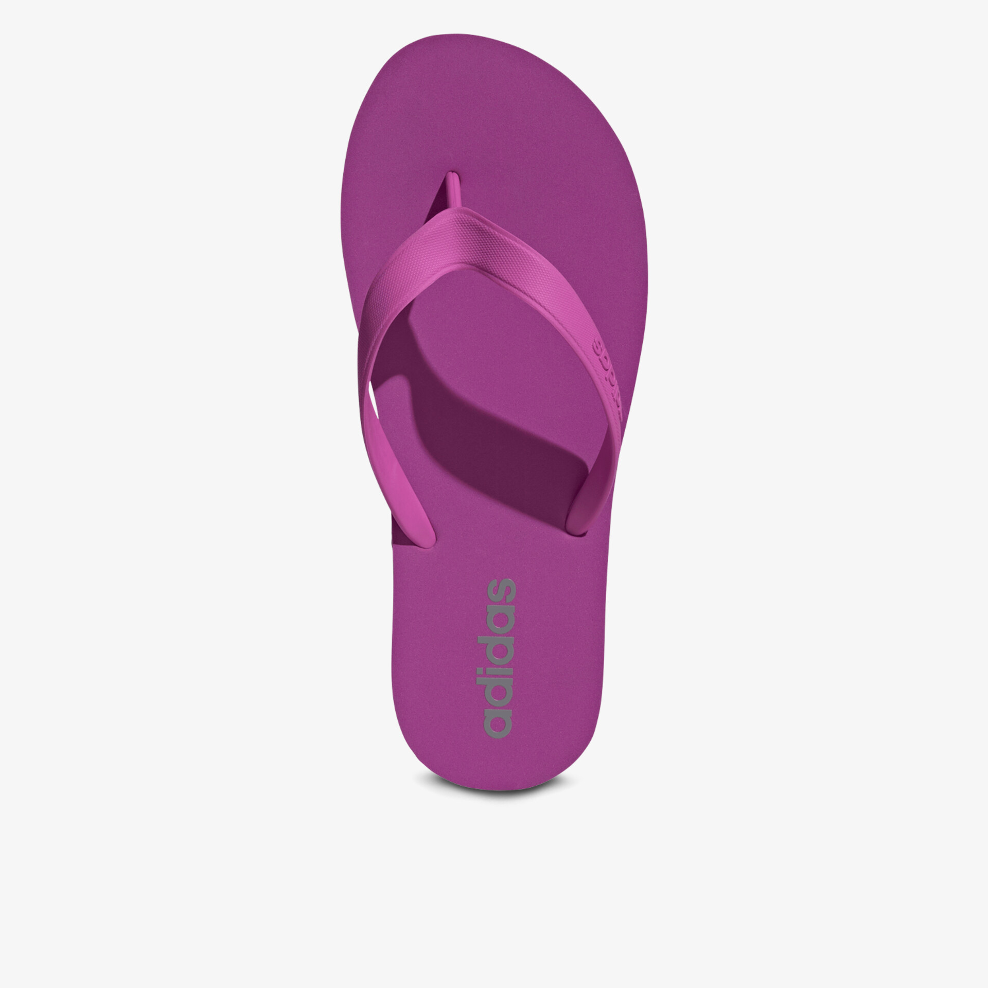 Leichte und komfortable violette Flip-Flops mit rutschfester Sohle für Strand und Alltag