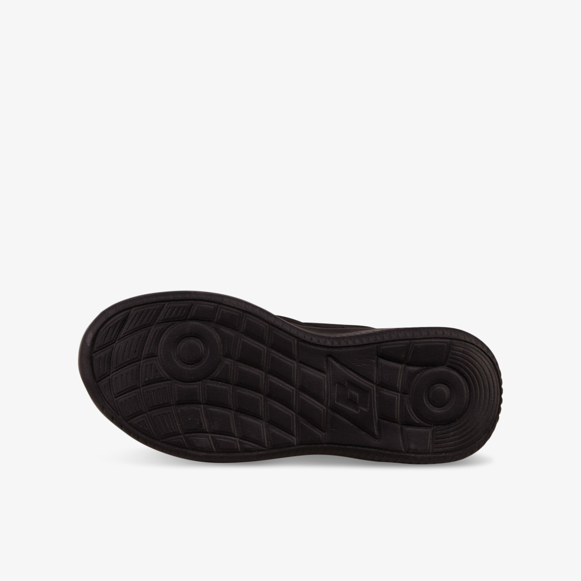 Robuste und profilierte Schuhsohle mit rutschfestem Design für optimalen Halt und lange Lebensdauer