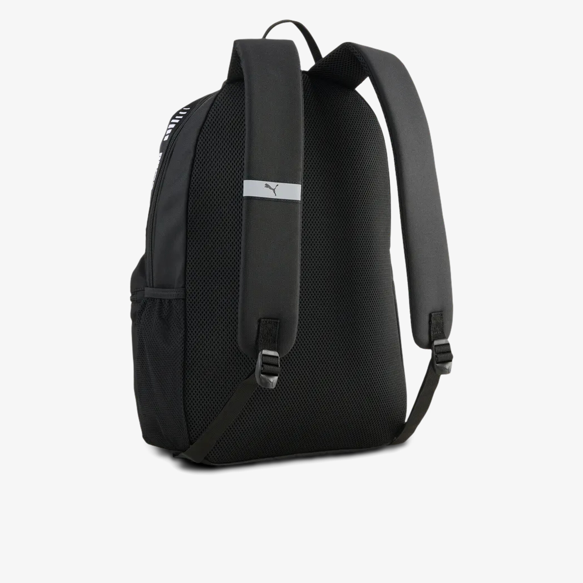 Robuster und komfortabler Rucksack mit gepolsterten Schultergurten und praktischem Design