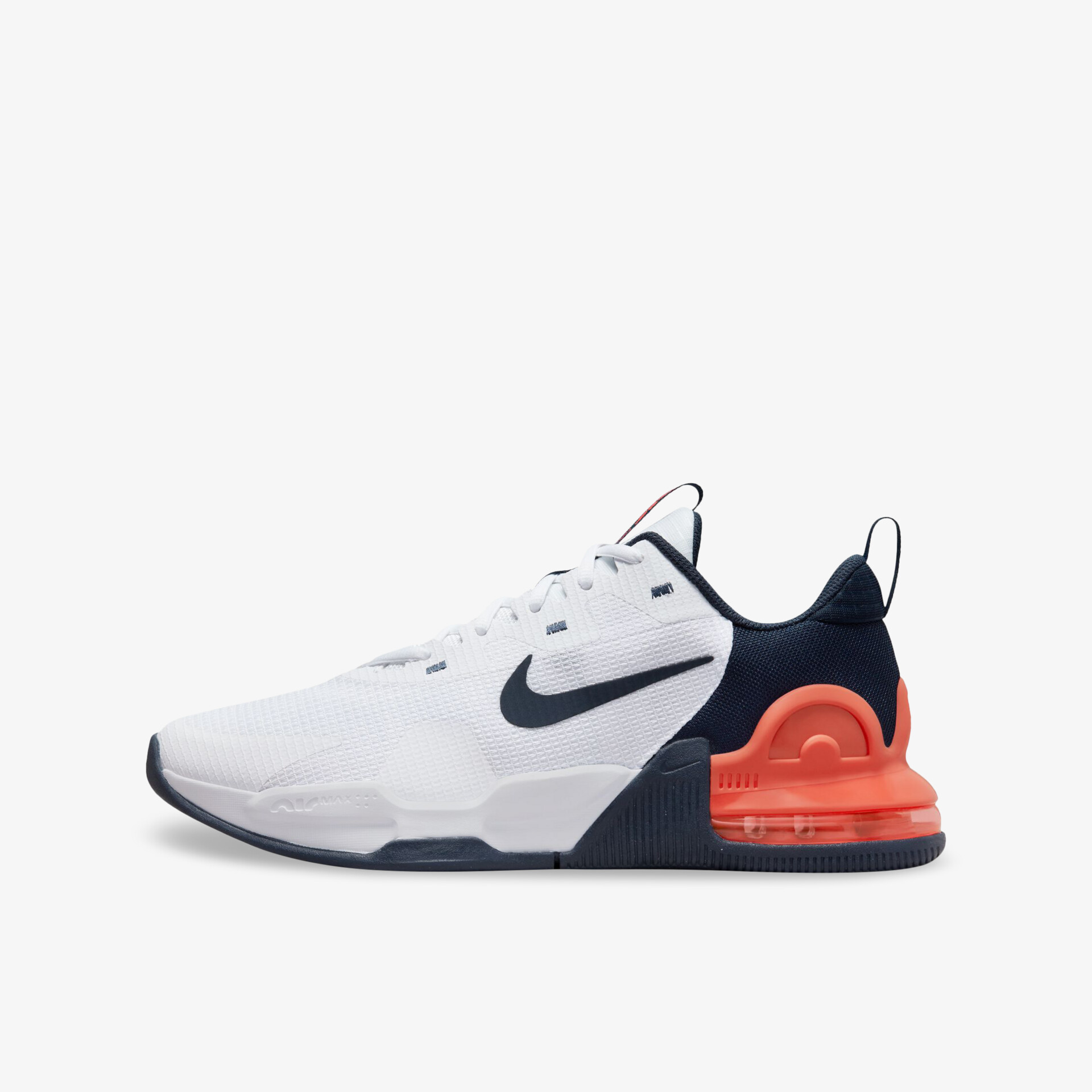 Moderner Sneaker mit sportlichem Design, hervorragender Dämpfung und vielseitig einsetzbar für viele Gelegenheiten.