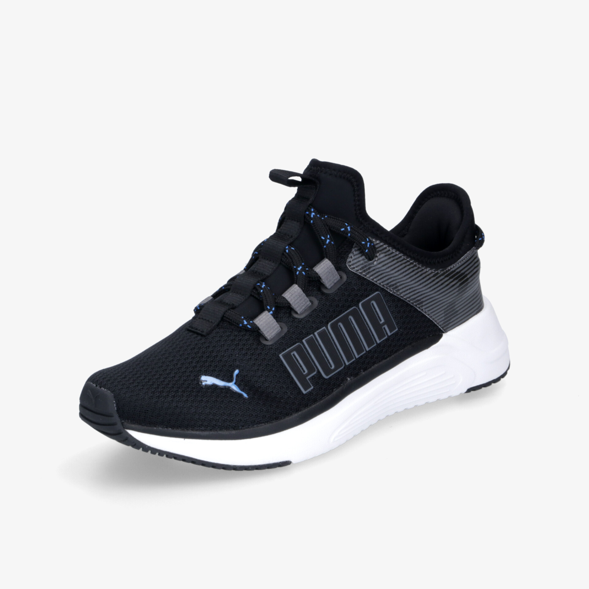 Moderner, leichter Laufschuh mit atmungsaktivem Obermaterial und komfortabler flexible Sohle, ideal für sportliche Aktivitäten