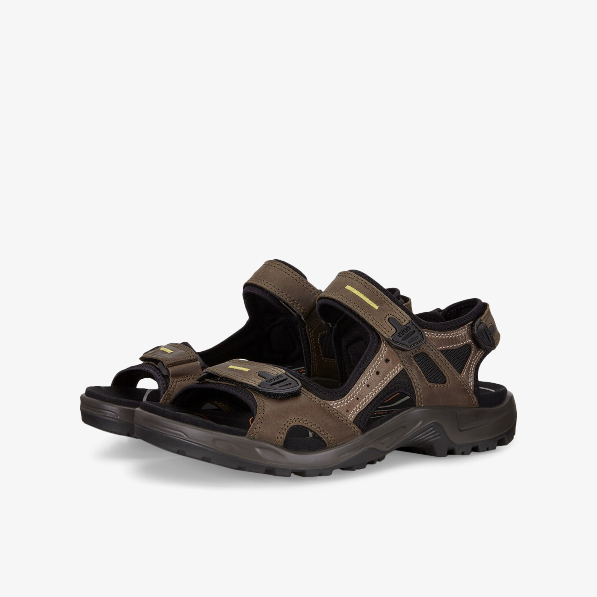 Hochwertige Outdoor-Sandale mit verstellbaren Riemen und robuster Sohle für maximalen Komfort und Halt