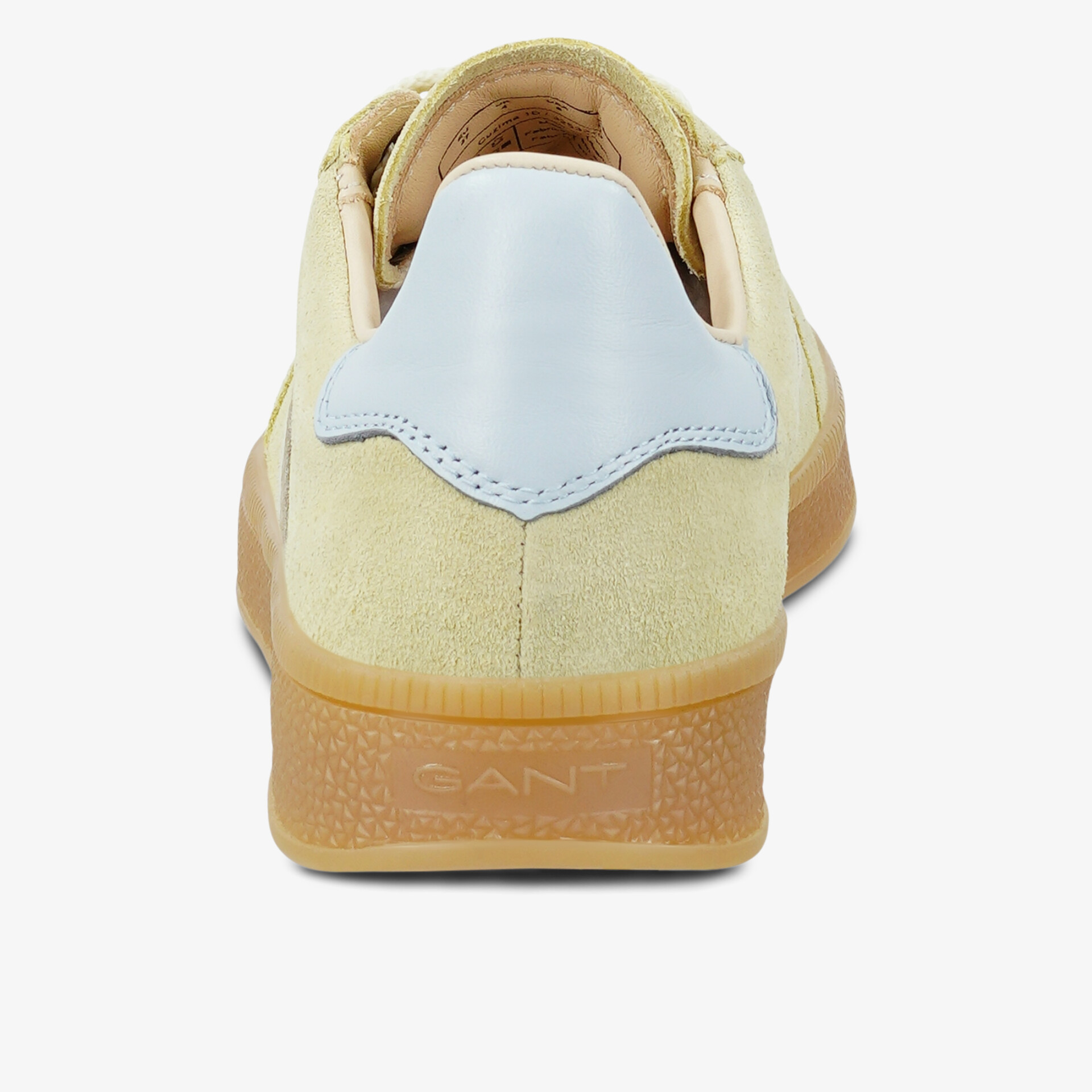 Rutschfeste Freizeitschuhe von GANT mit komfortabler Sohle und stilvollem Design