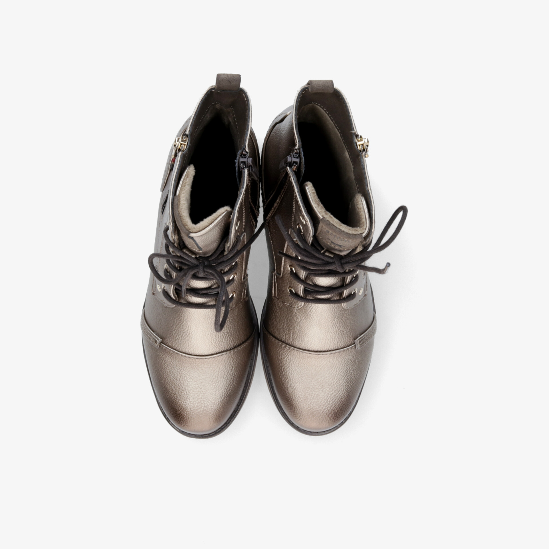 Elegante, robuste Schuhe mit bequemer Passform und praktischem Schnürsystem, hochwertiges Material