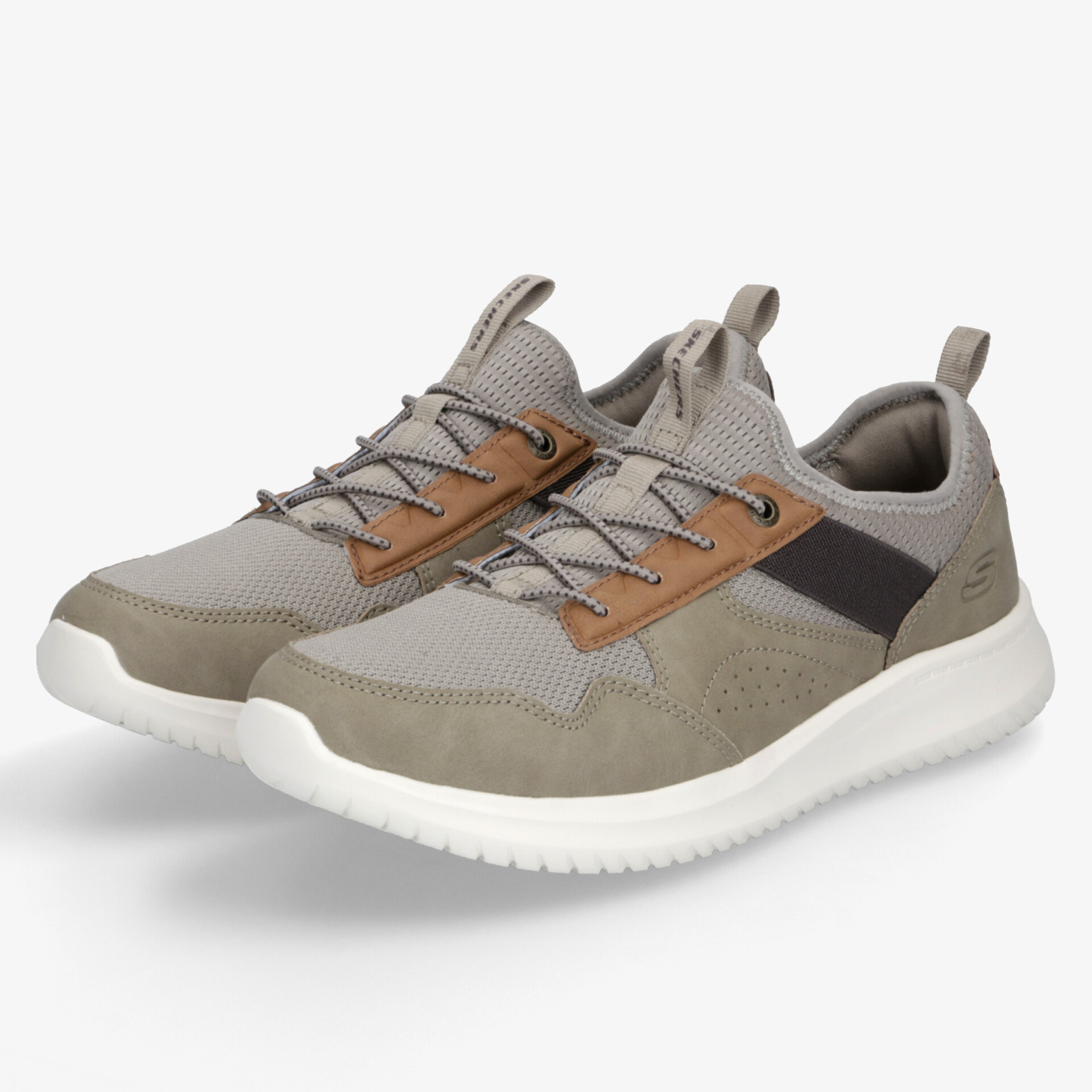 Leichte und atmungsaktive Freizeitschuhe mit bequemer Passform und rutschfester Sohle in modernem Design