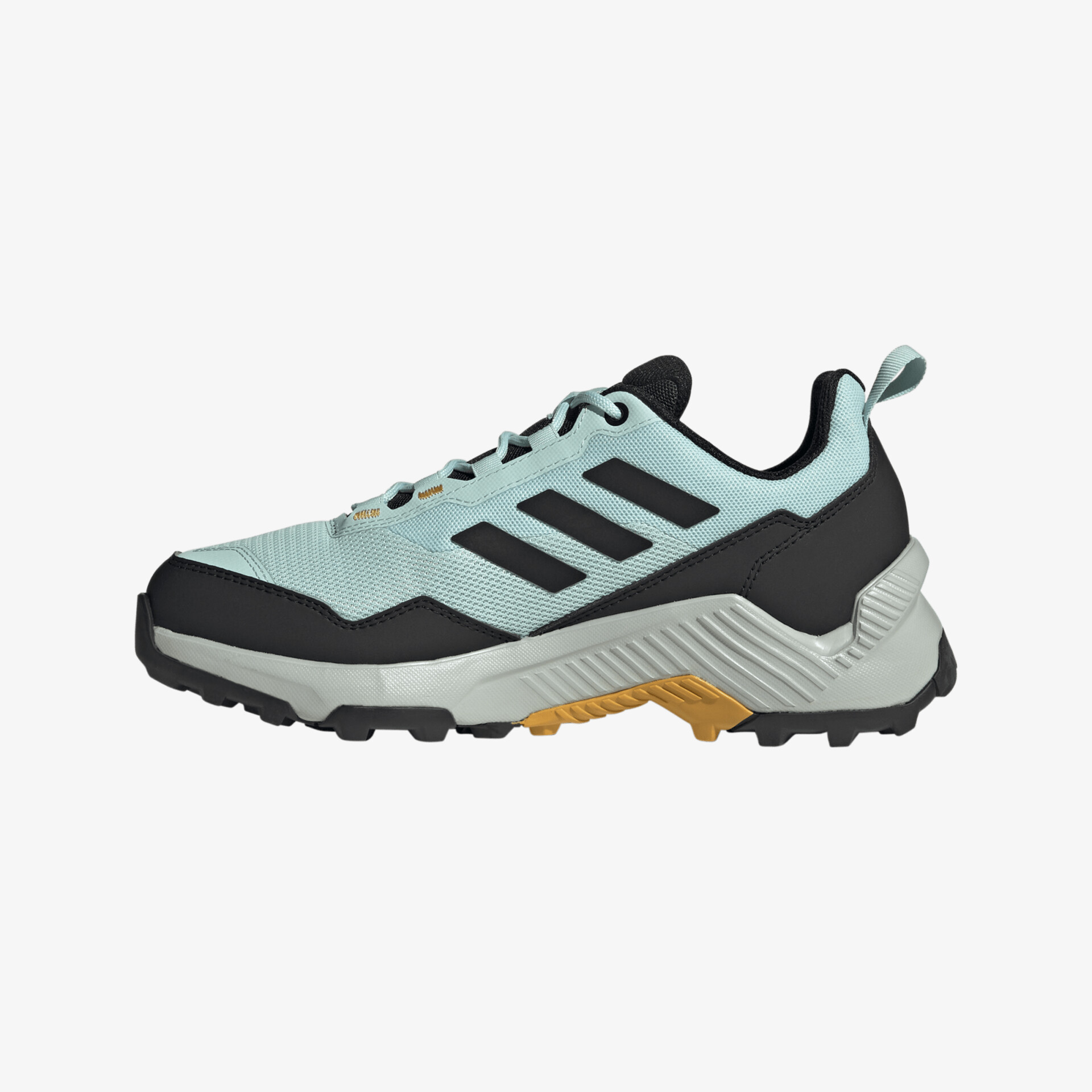 Moderner Sportschuh mit robustem Design und atmungsaktivem Material für maximalen Komfort und Stil.