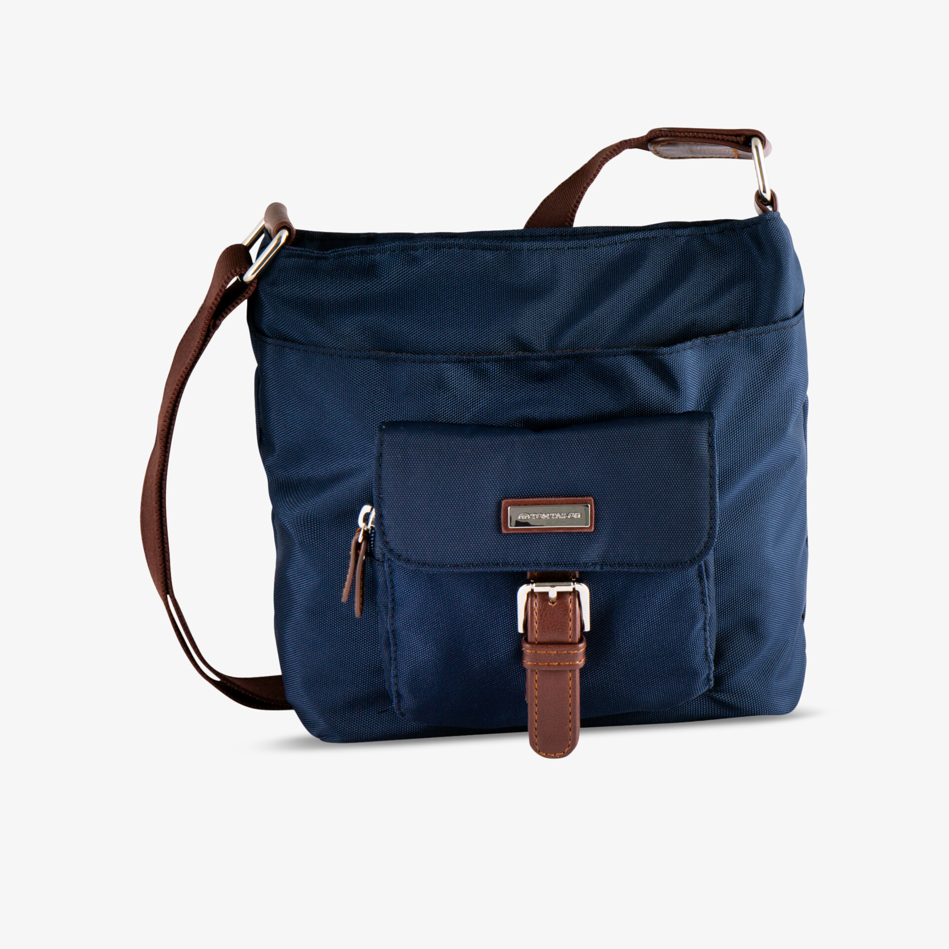 Elegante, stilvolle Umhängetasche mit verstellbarem Gurt und geräumigen Fächern für hohen Tragekomfort.