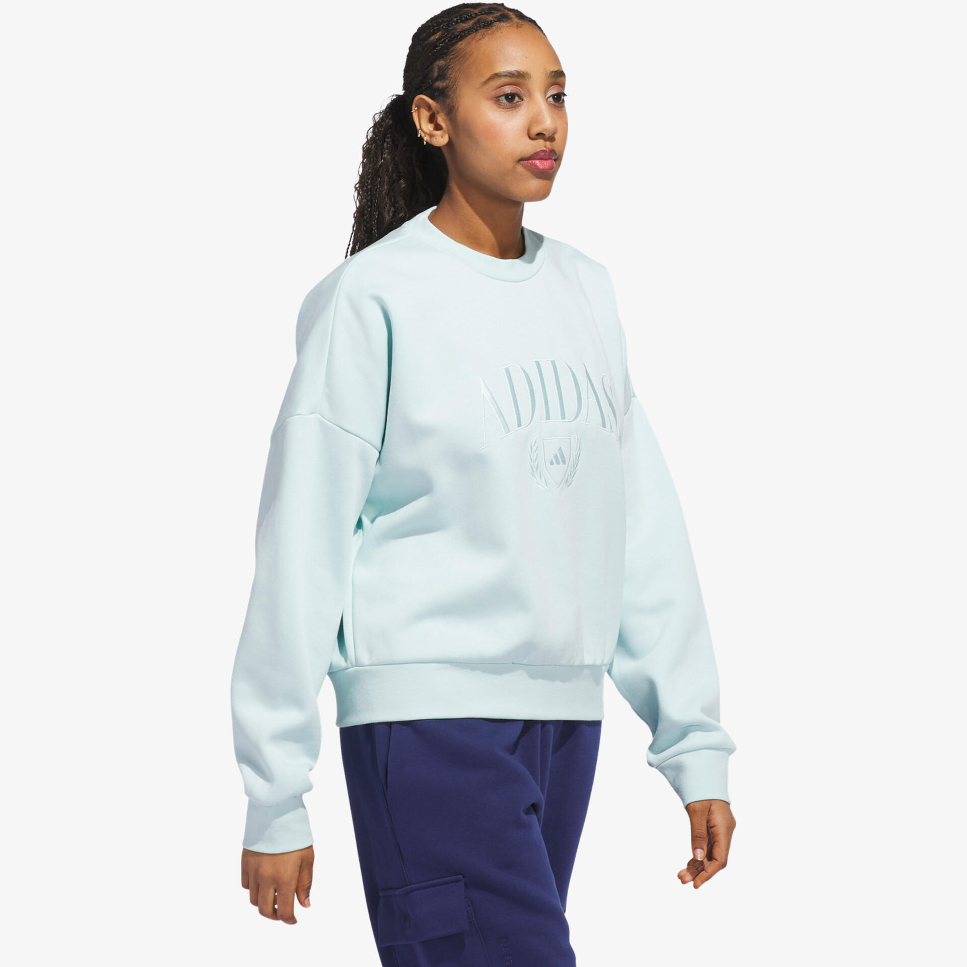 Bequemer und stilvoller sportlicher Pullover mit hohem Tragekomfort und modernem Design