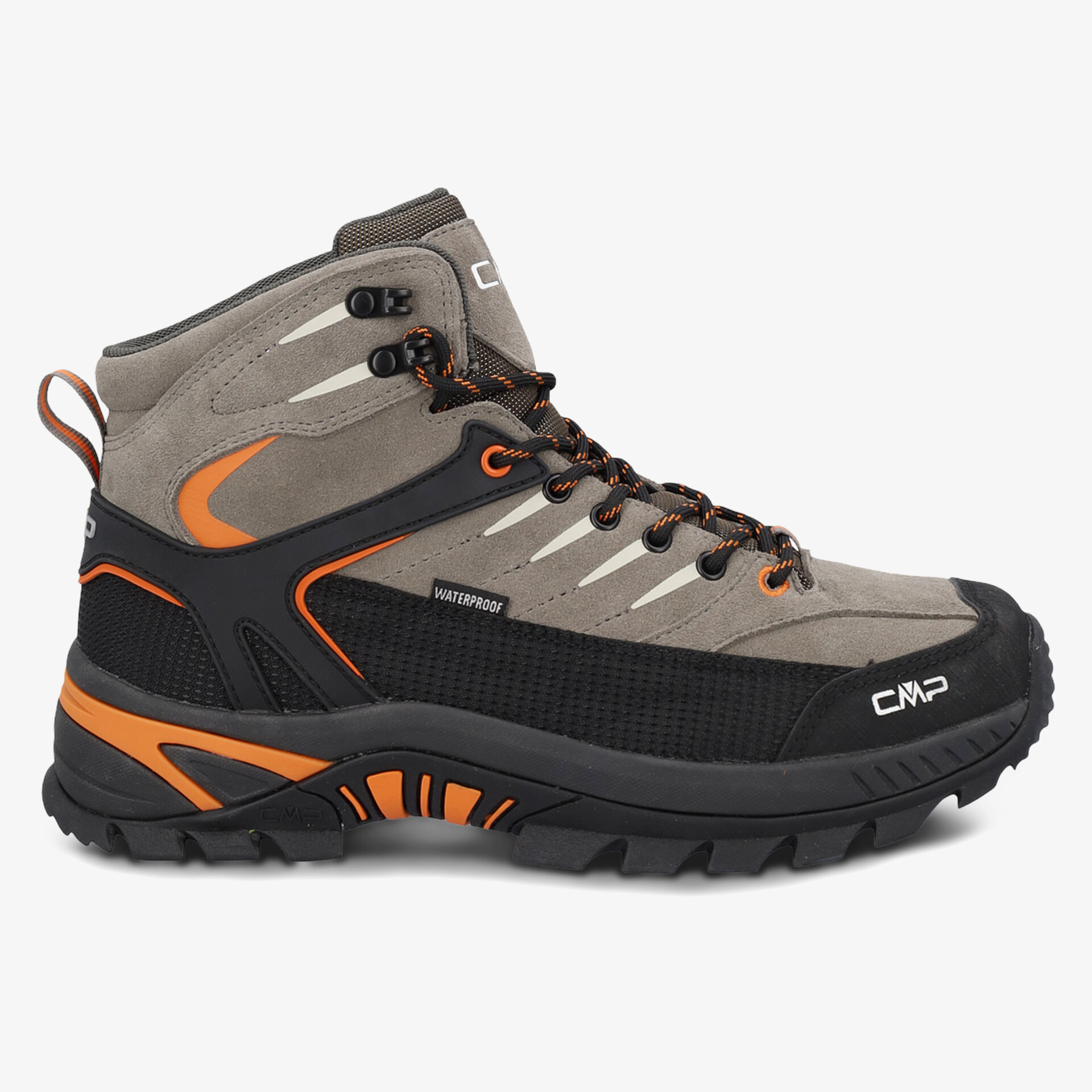 Robuste und strapazierfähige Wanderschuhe mit rutschfester Sohle und atmungsaktivem Material