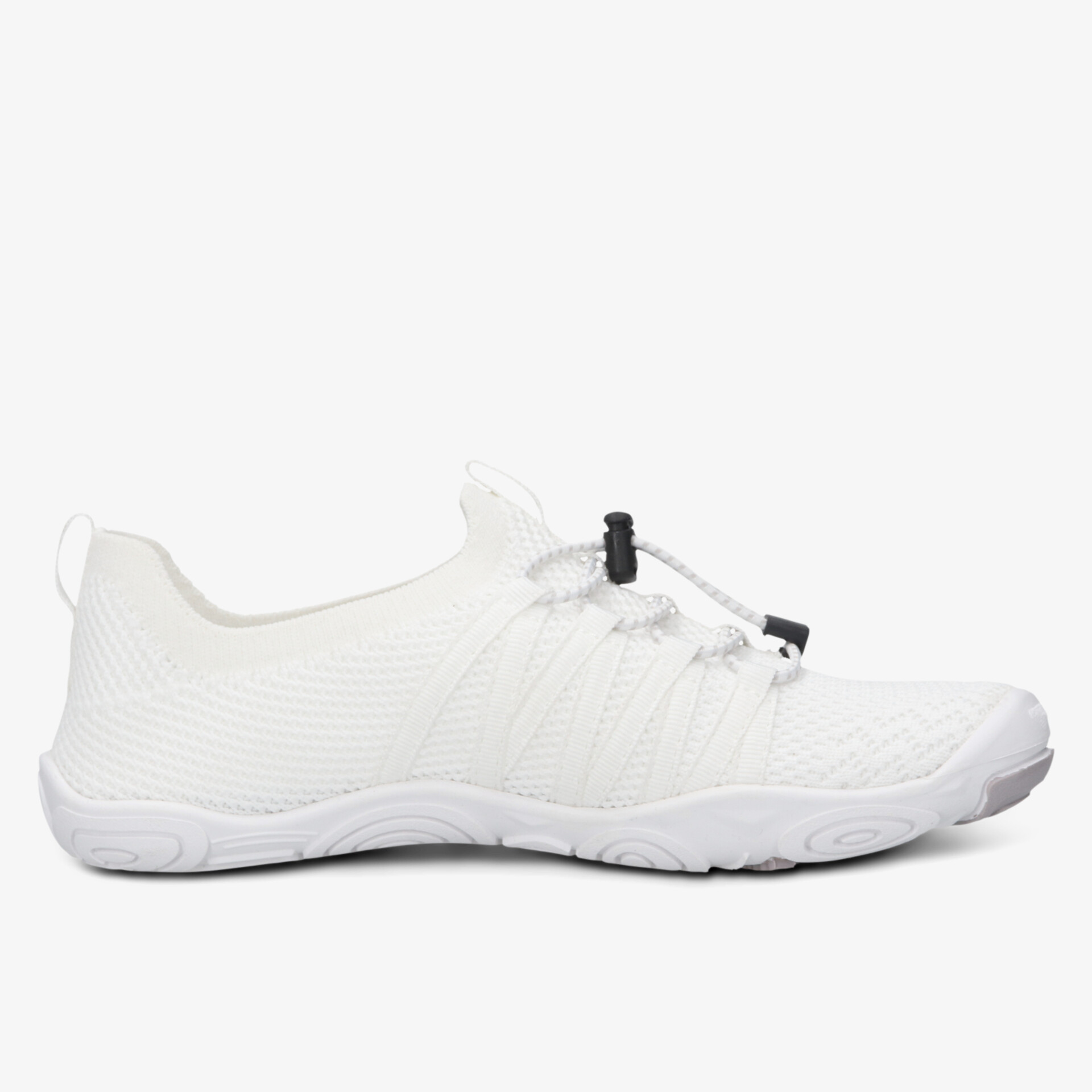 Leichter, atmungsaktiver Schuh mit flexibler, rutschfester Sohle und minimalistischer, bequemer Passform