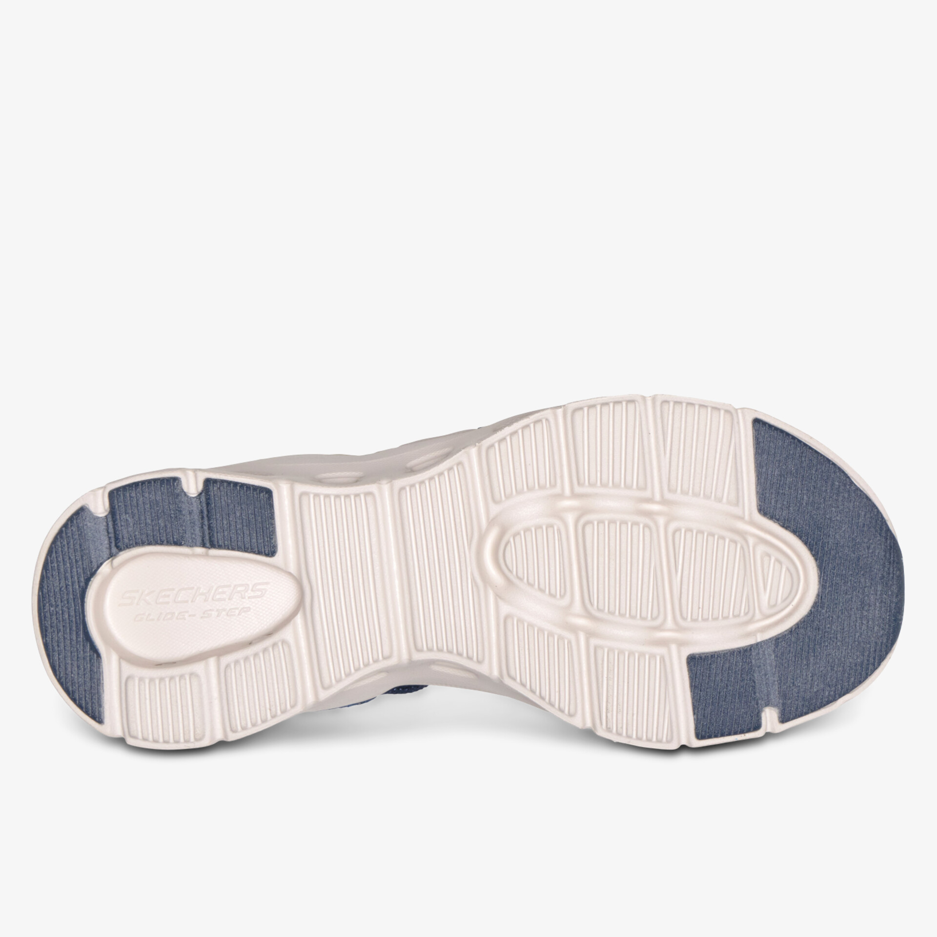 Robuste und rutschfeste Schuhsohle mit komfortabler Polsterung für optimalen Halt und Stoßdämpfung