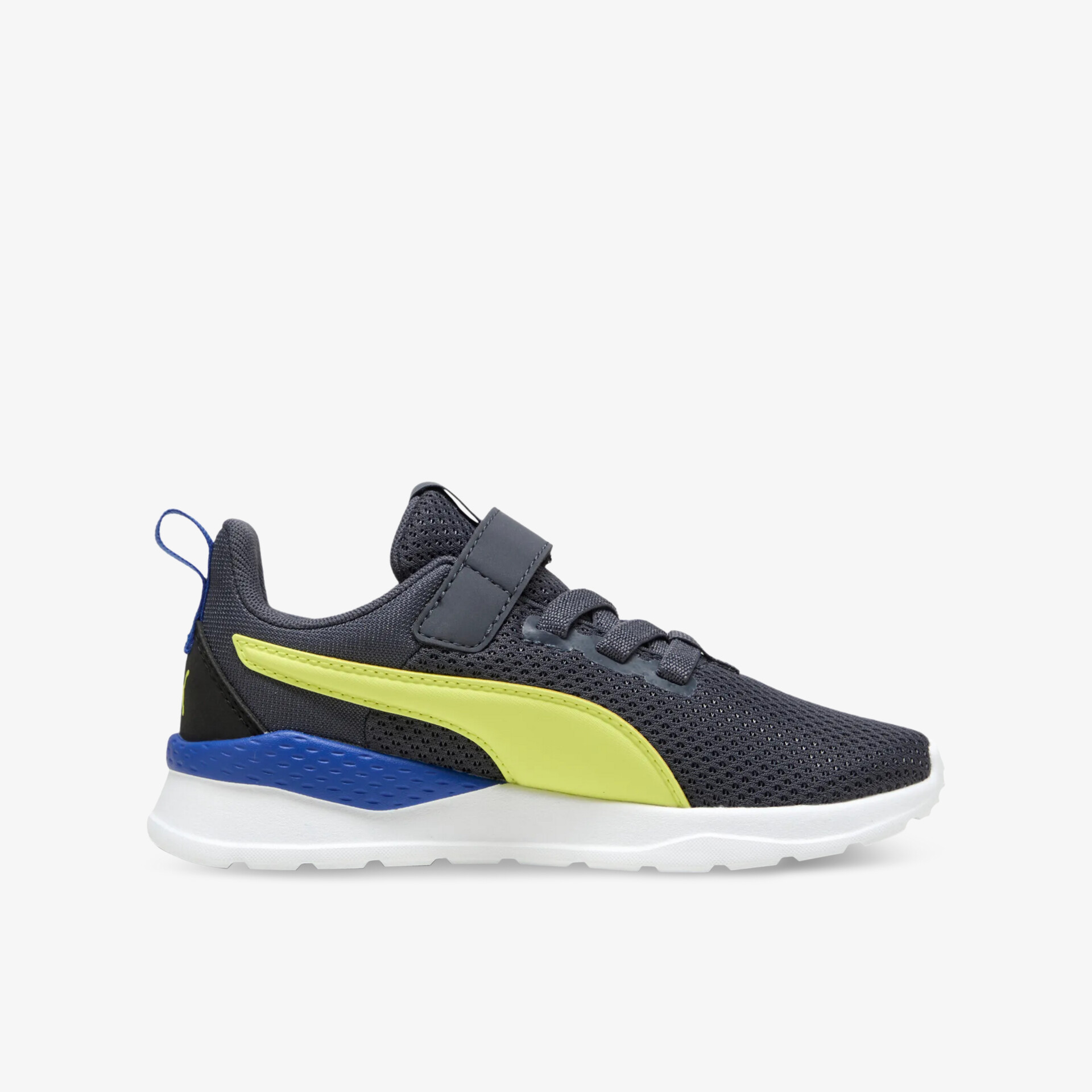 Leichter, atmungsaktiver Sneaker mit bequemem Klettverschluss und sportlichem Design für ganztägigen Tragekomfort