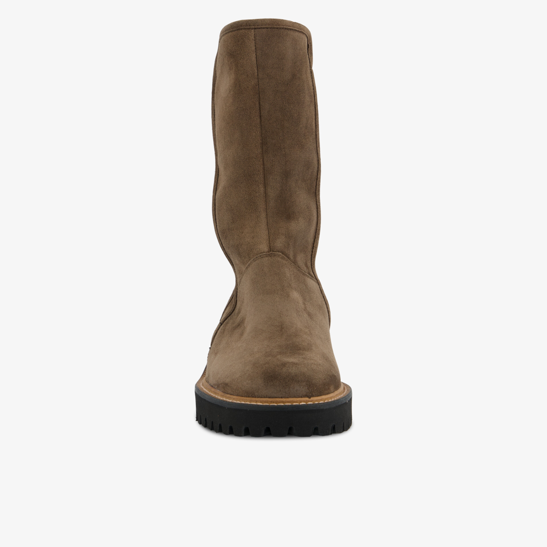 Warmer Winterstiefel mit robuster Sohle und schlankem Design, hochwertige Verarbeitung für Komfort