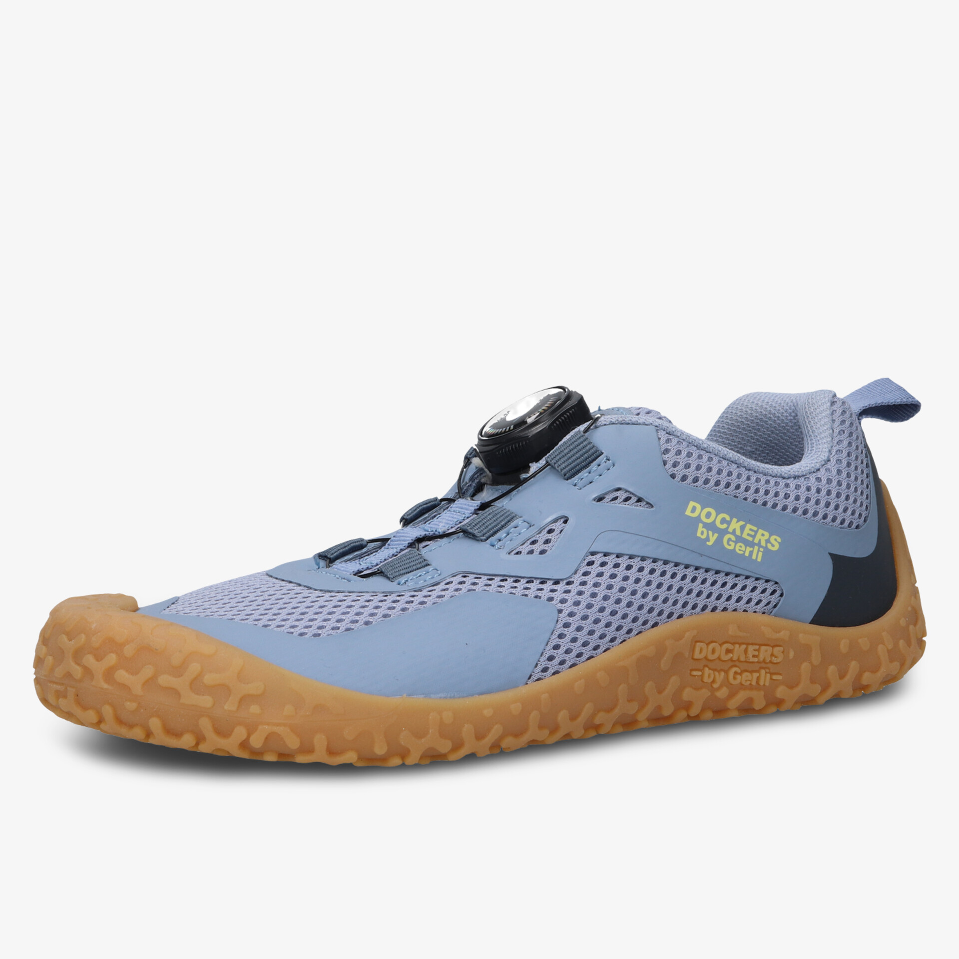 Leichter, atmungsaktiver Outdoor-Schuh mit flexibler, rutschfester Sohle und komfortablem Sitz