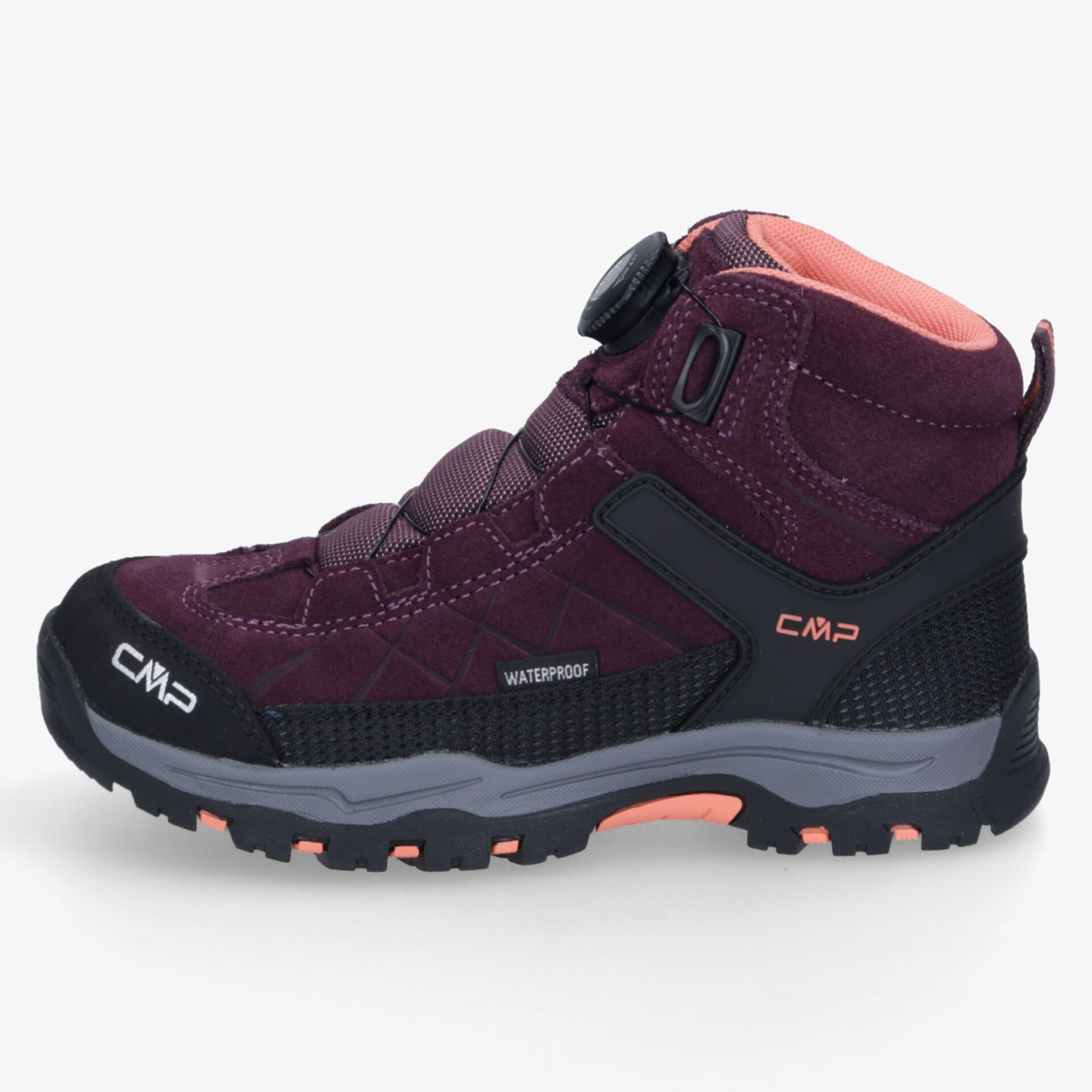 Robuster und wasserdichter Outdoor-Schuh mit rutschfester Sohle und stabiler Konstruktion für Komfort bei jedem Schritt