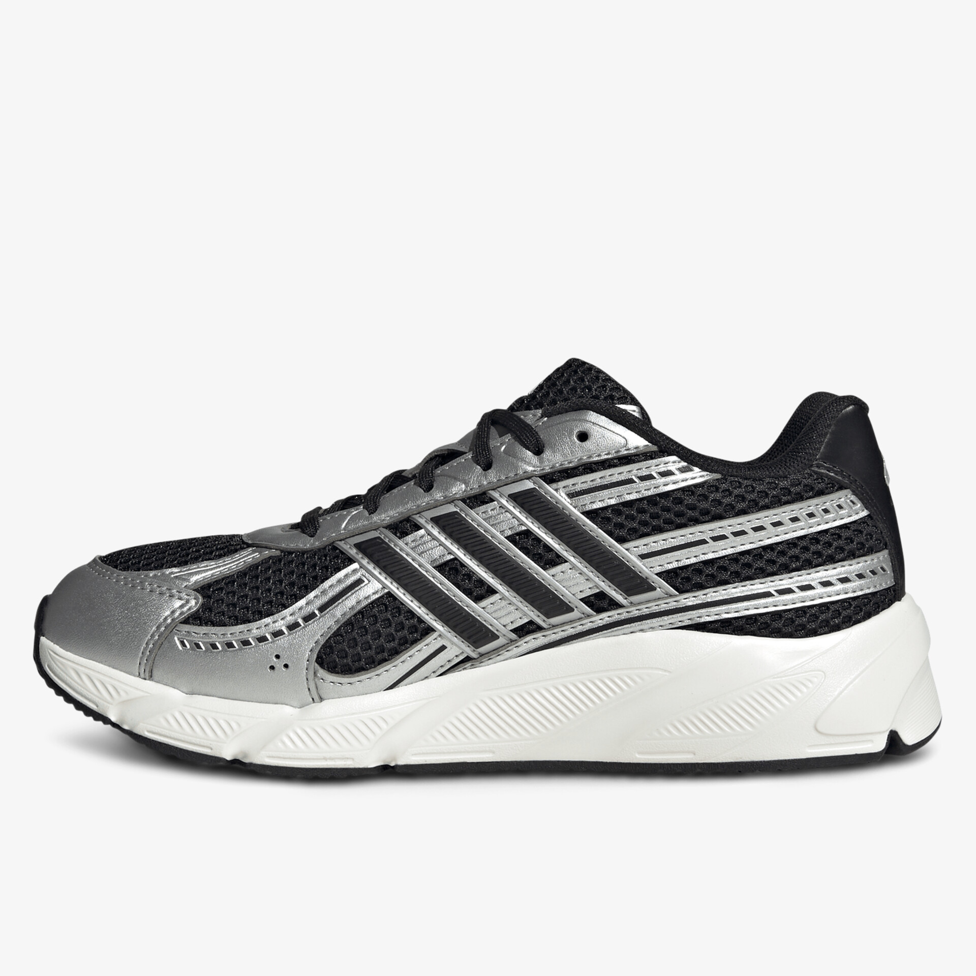 Leichter sportlicher Schuh mit atmungsaktivem Obermaterial und gedämpfter Sohle für hohen Tragekomfort
