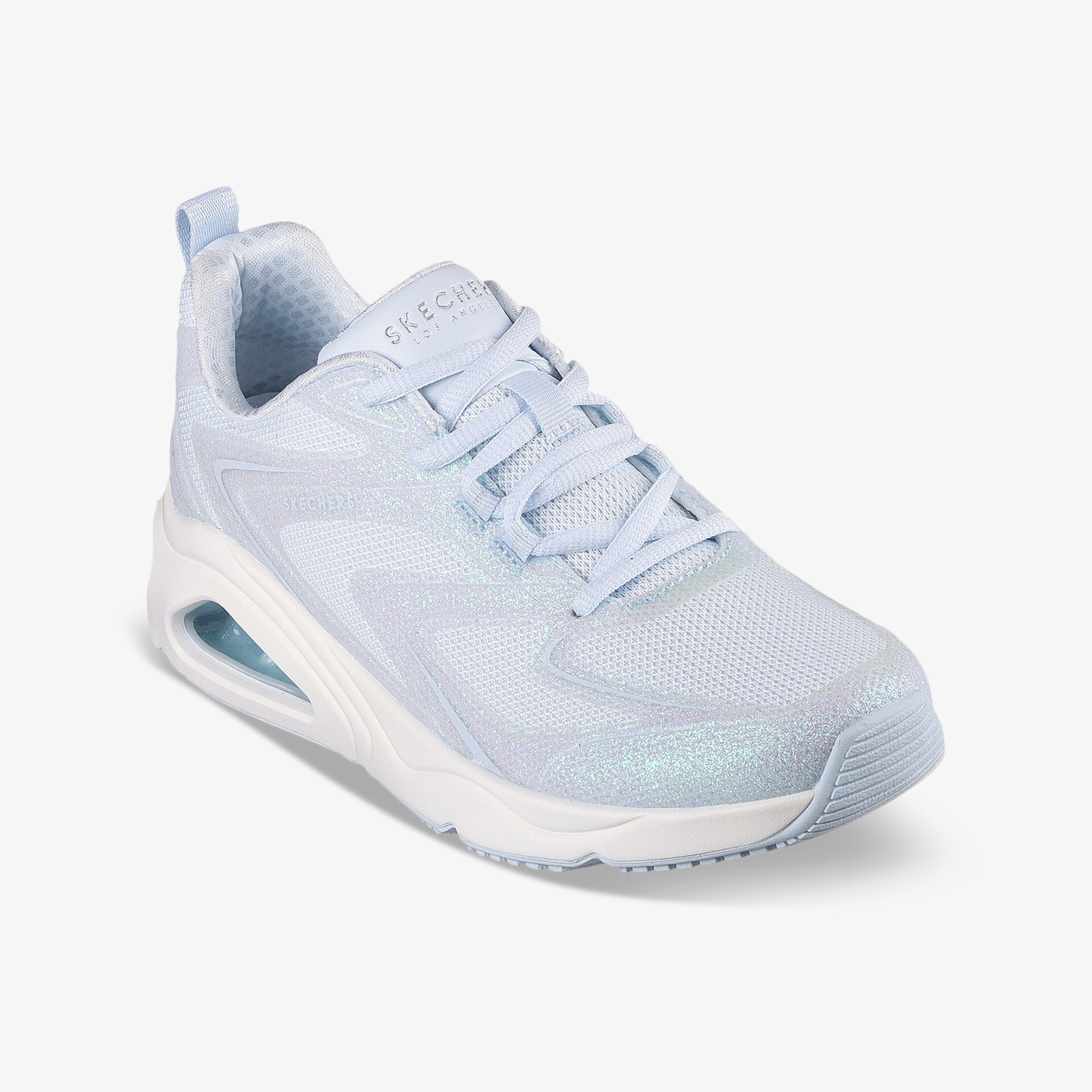 Leichter, atmungsaktiver Laufschuh mit moderner Optik und stoßdämpfender Sohle für hohen Tragekomfort