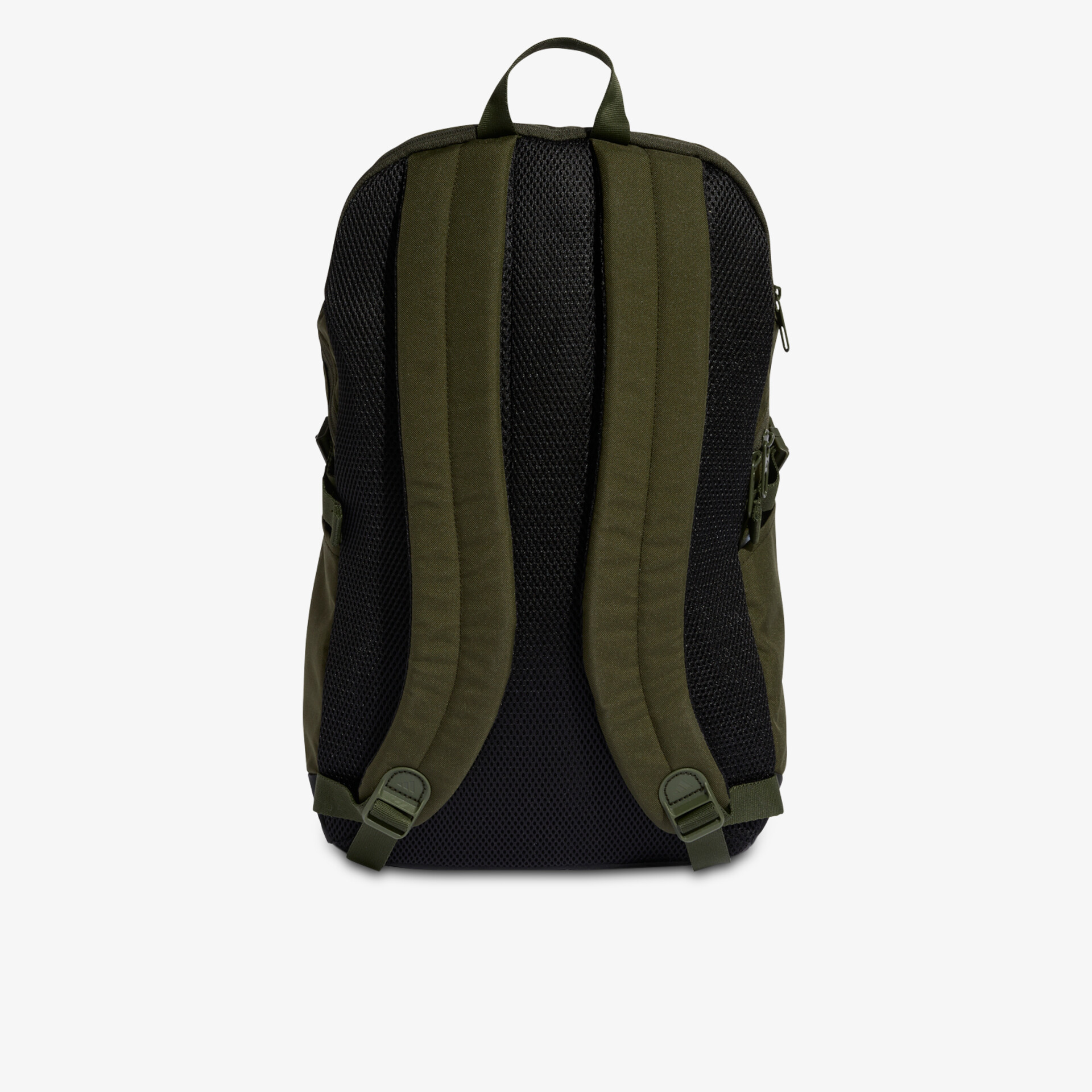 Rucksack robust mit gepolstertem Rücken und Tragegriff, komfortable Schultergurte