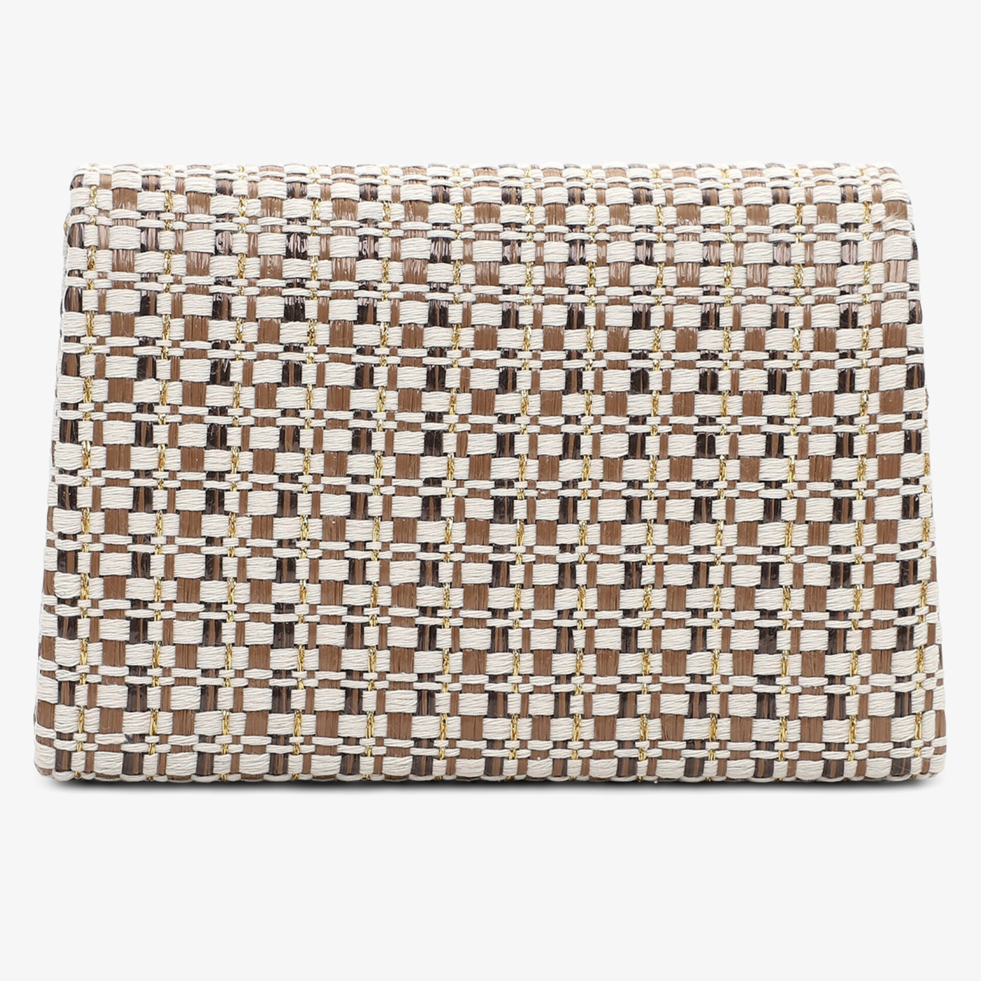 Elegante Tasche mit modernem Flechtmuster für stilvolle Auftritte