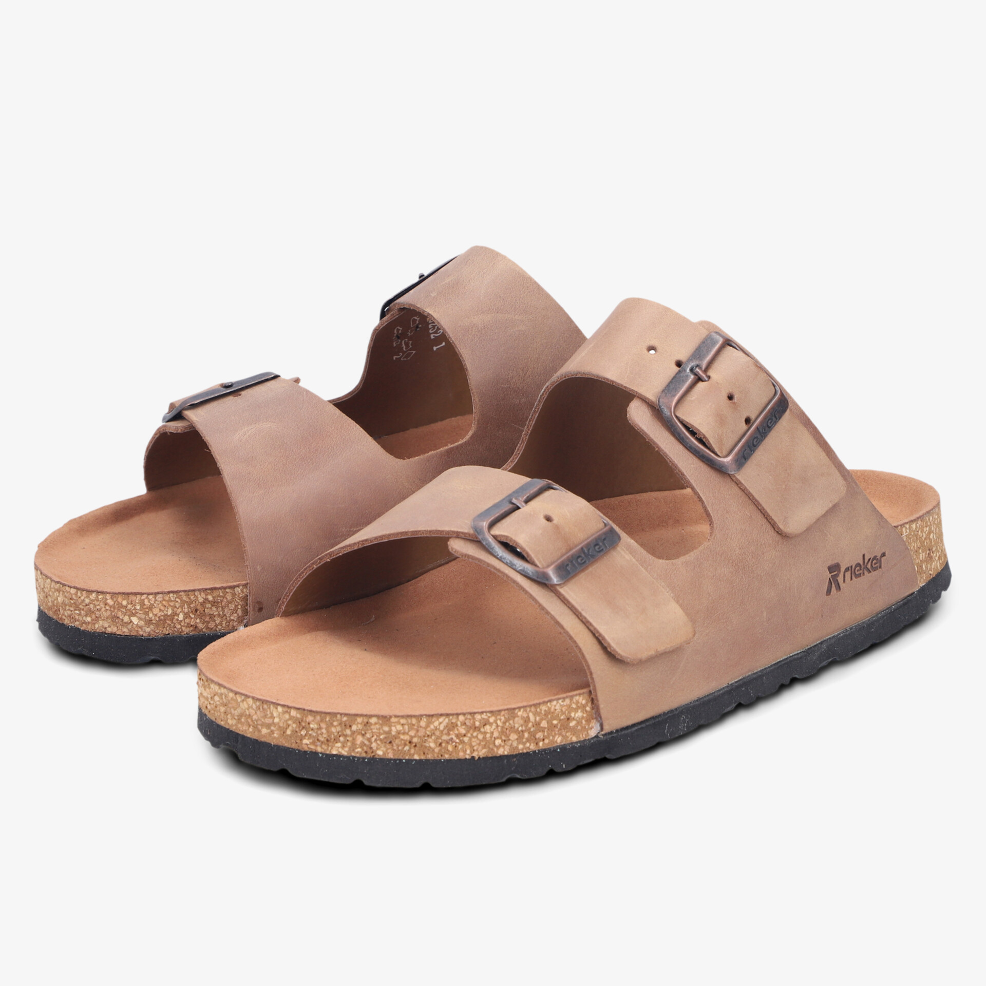 Bequeme Sandalen mit verstellbaren Schnallen und weicher, rutschfester Sohle für stabilen Halt und angenehmen Tragekomfort