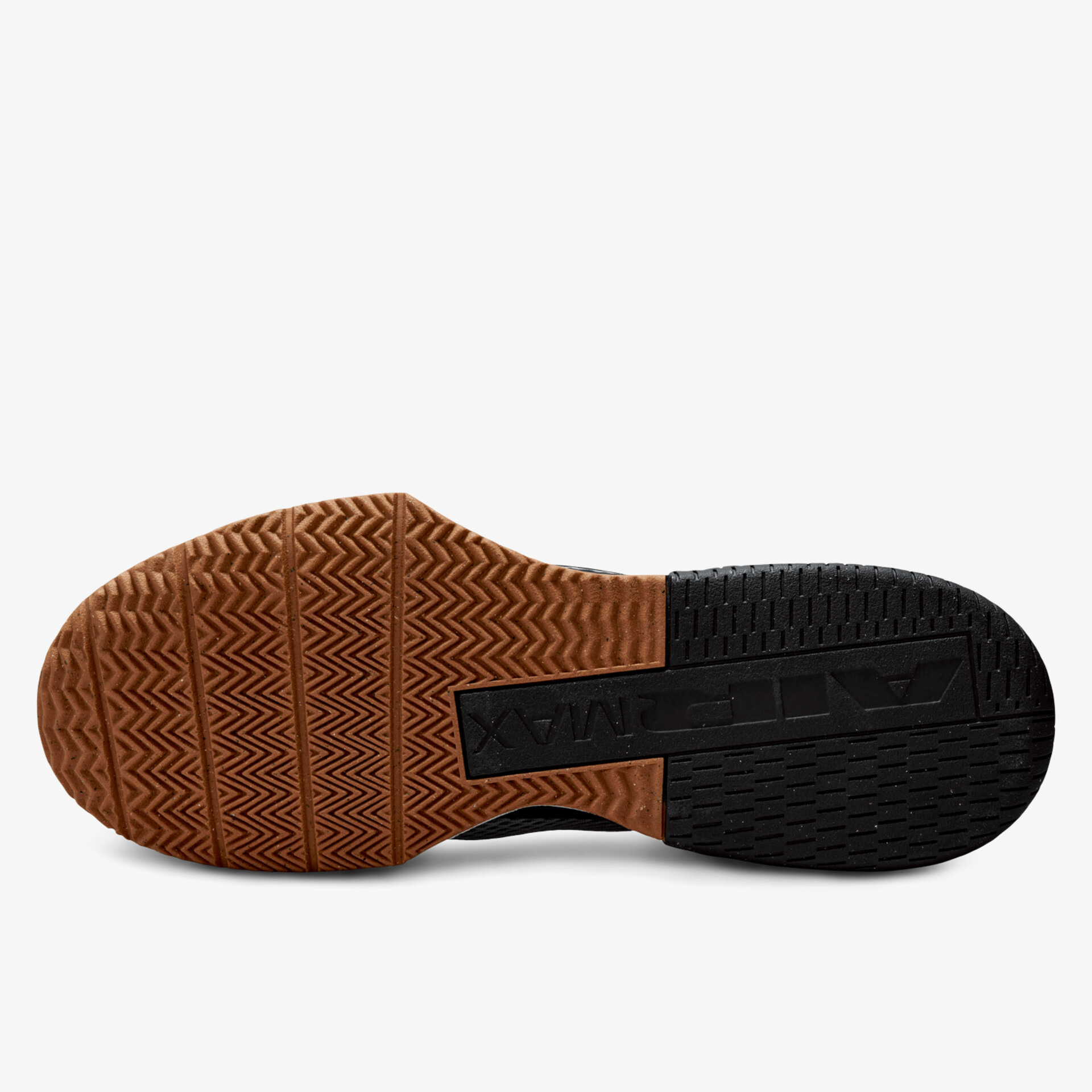 Robuste, rutschfeste Schuhsohle mit tiefem Profil für optimalen Halt und Langlebigkeit